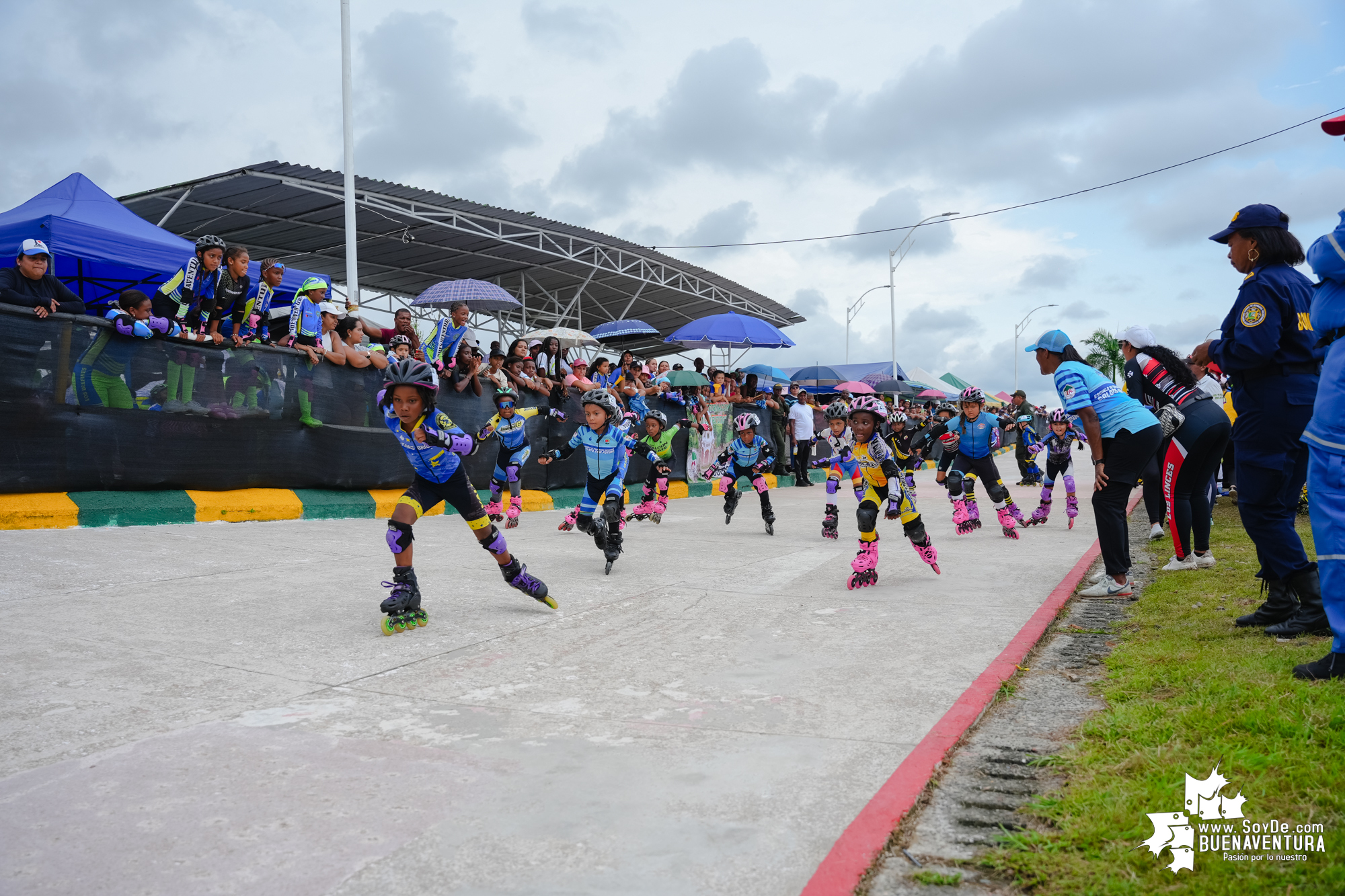 Se realizó con éxito el Festival Deportivo 