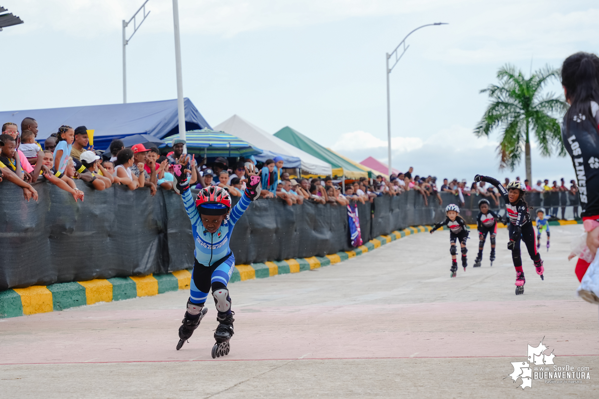 Se realizó con éxito el Festival Deportivo 