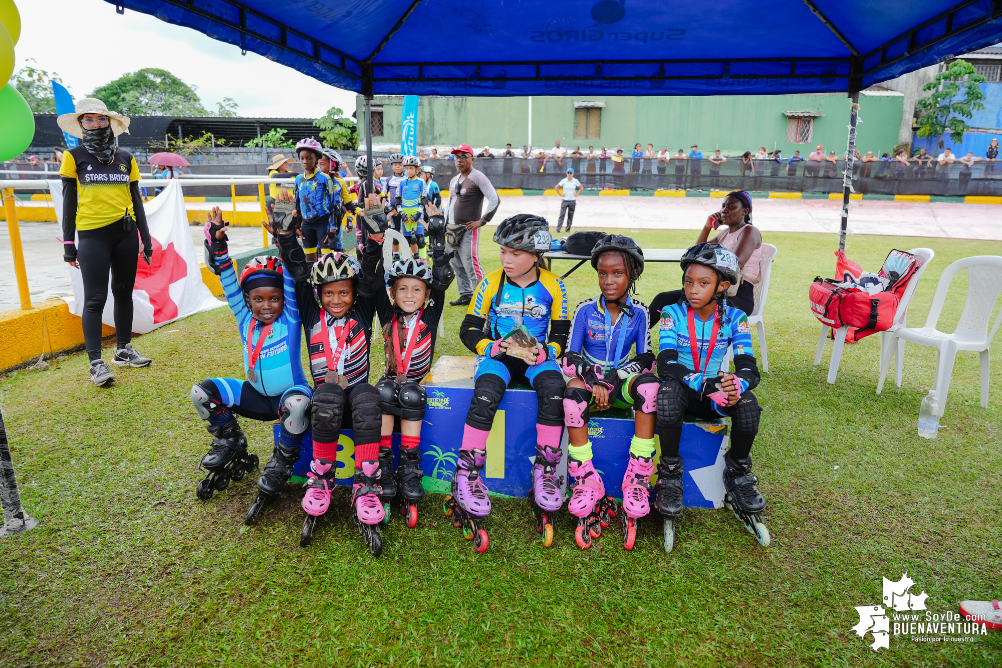 Se realizó con éxito el Festival Deportivo 