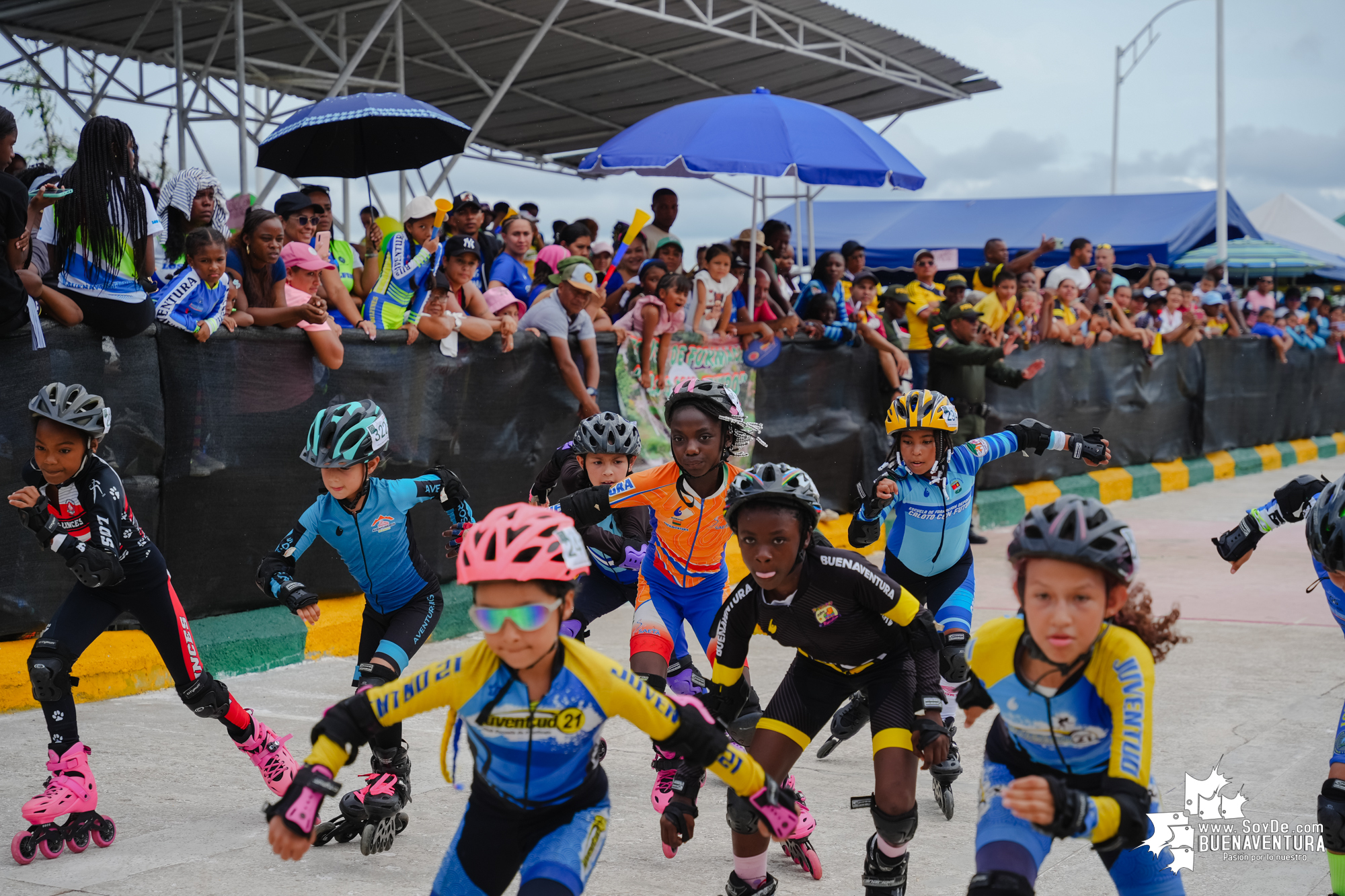 Se realizó con éxito el Festival Deportivo 
