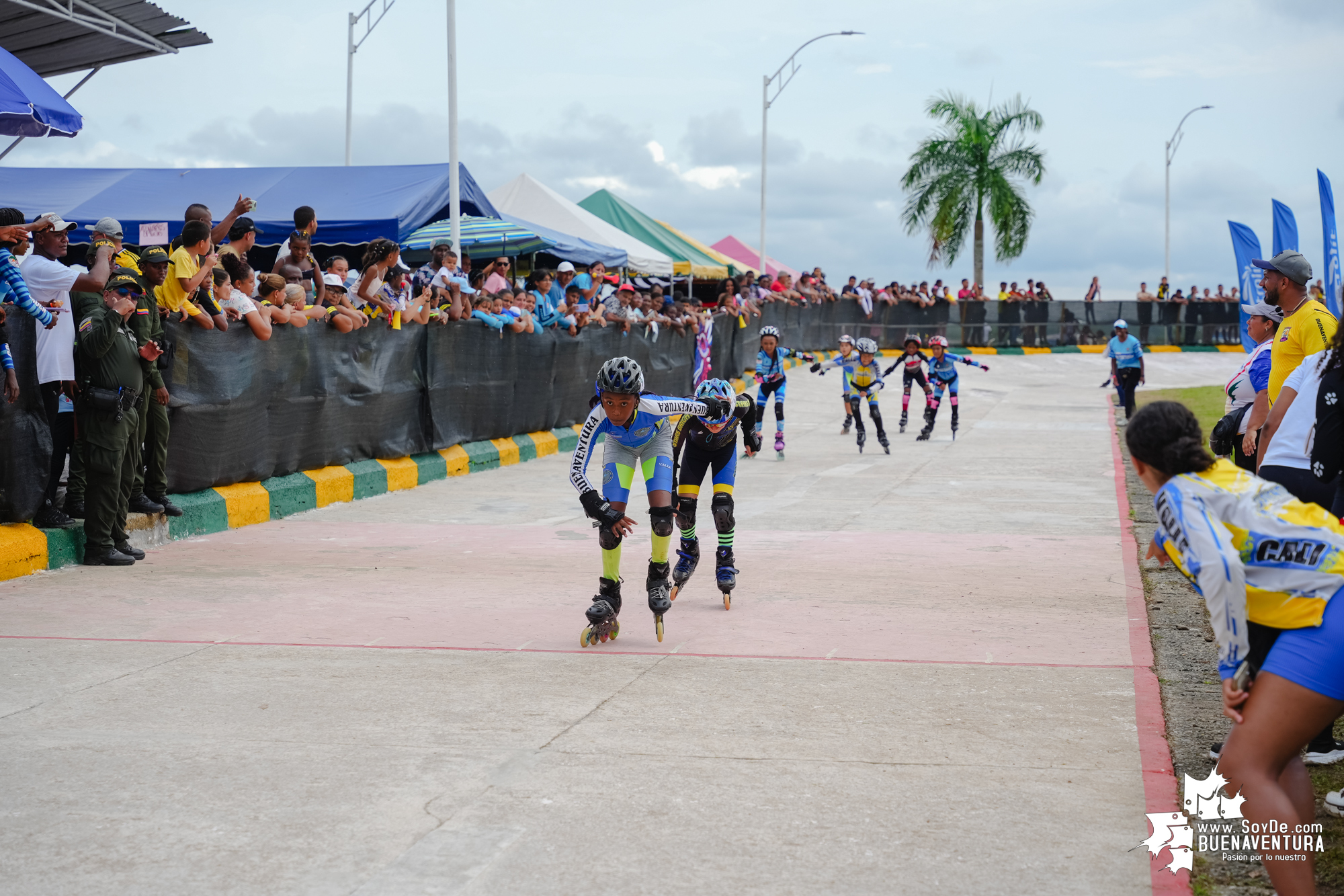 Se realizó con éxito el Festival Deportivo 