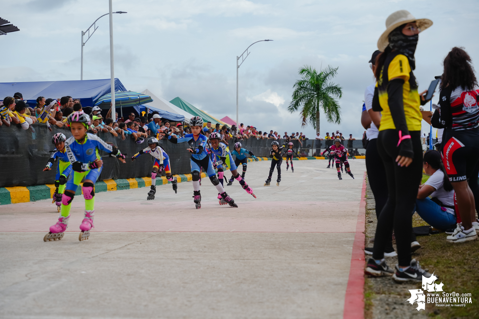 Se realizó con éxito el Festival Deportivo 