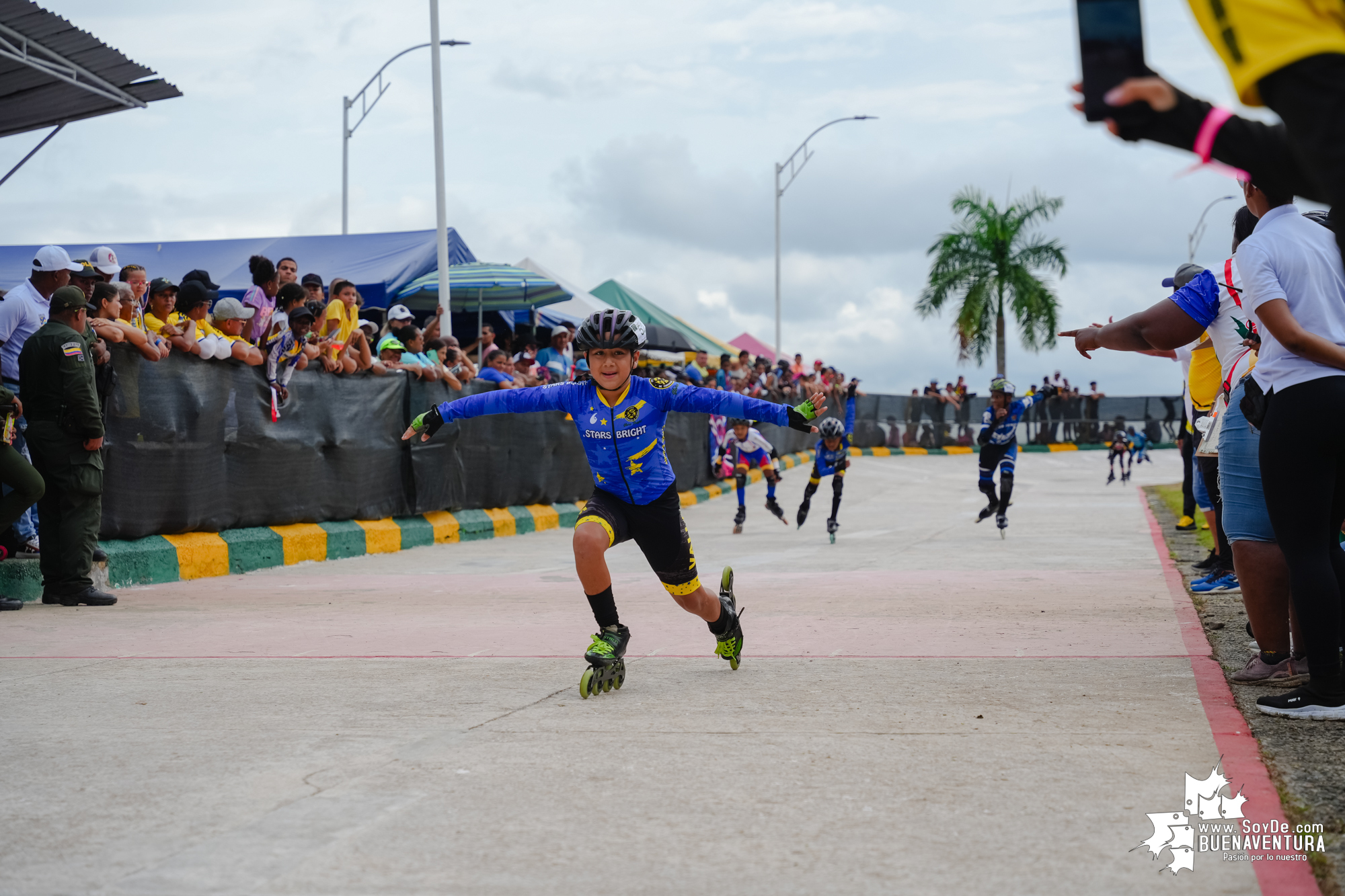 Se realizó con éxito el Festival Deportivo 