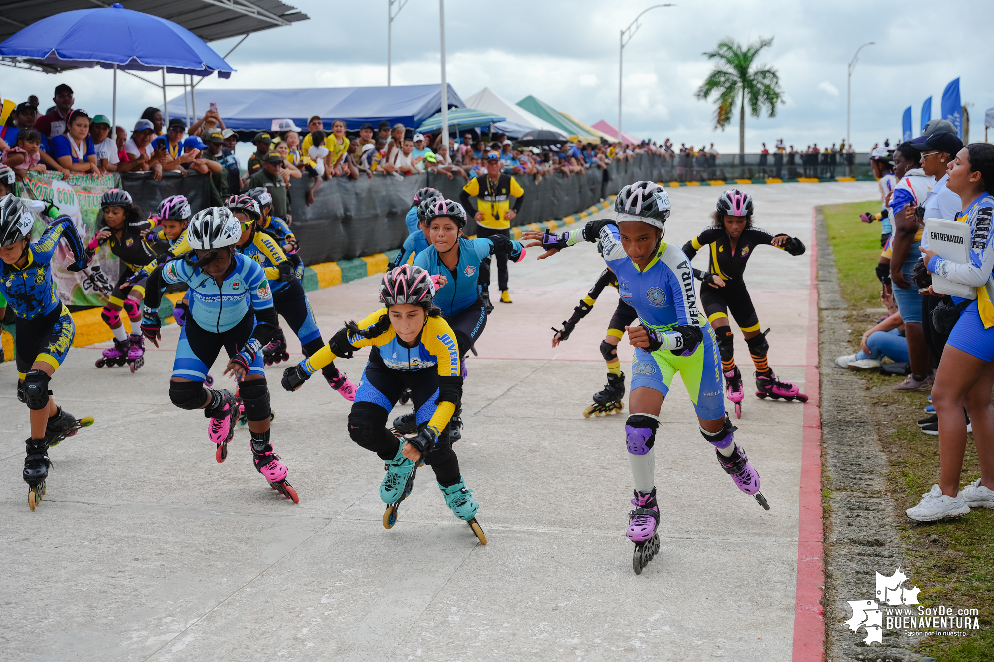 Se realizó con éxito el Festival Deportivo 