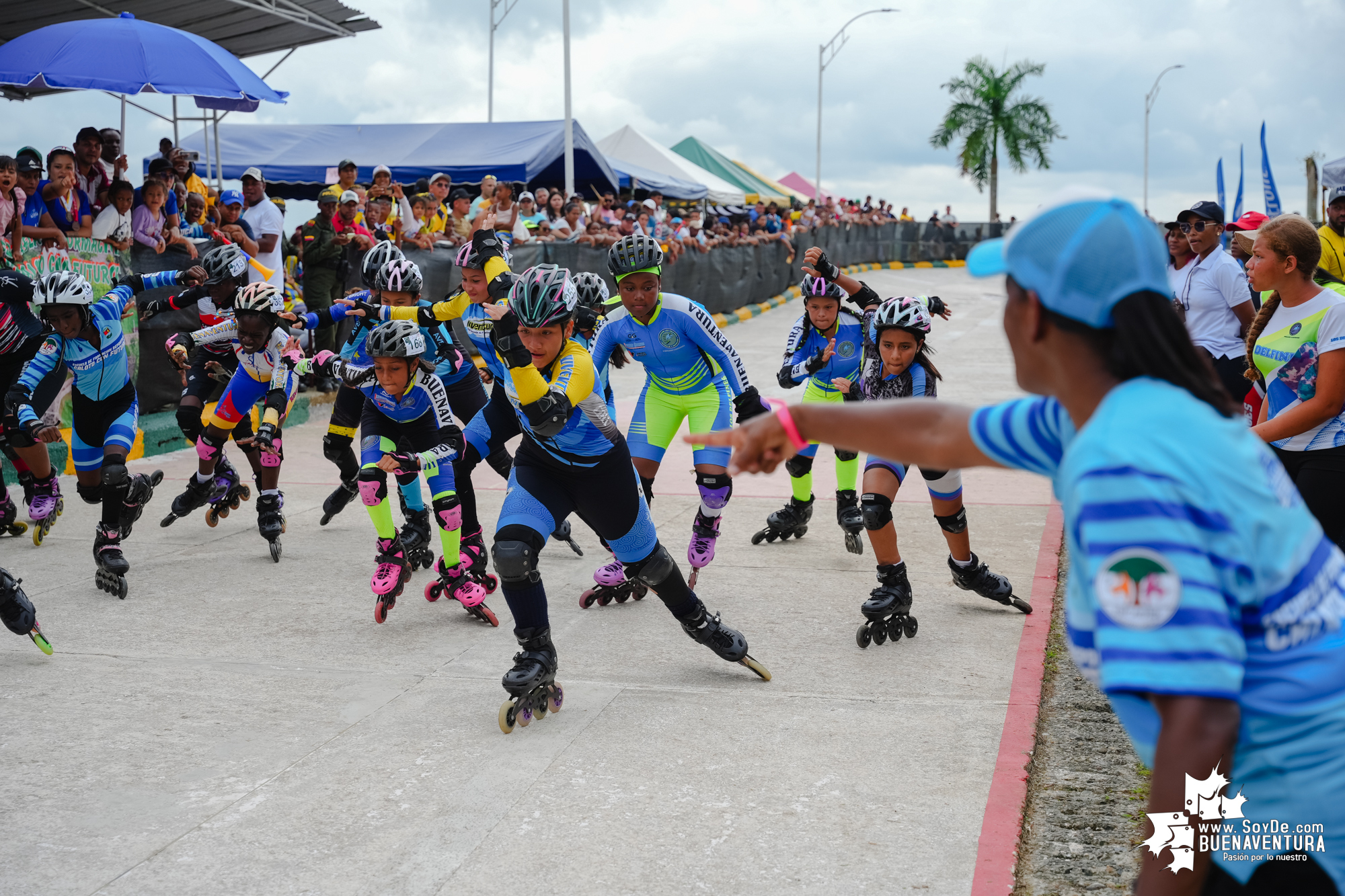 Se realizó con éxito el Festival Deportivo 