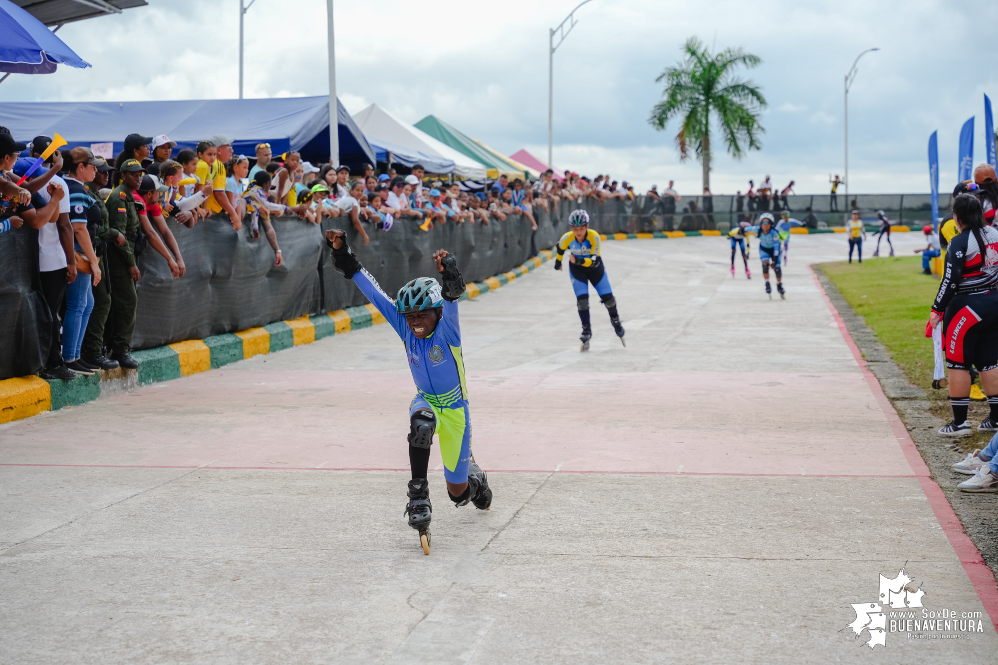 Se realizó con éxito el Festival Deportivo 
