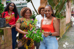 Con sembratón la Gestora de Paz de Buenaventura inició conmemoración del Día de la Memoria y la Solidaridad con las Víctimas