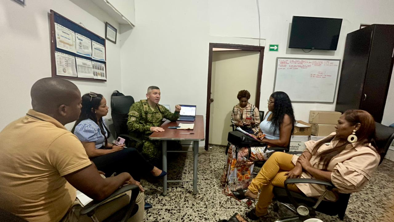 El Hospital San Agustín de Puerto Merizalde apoyará la campaña “Navegando al Corazón del Pacífico, Río Naya”