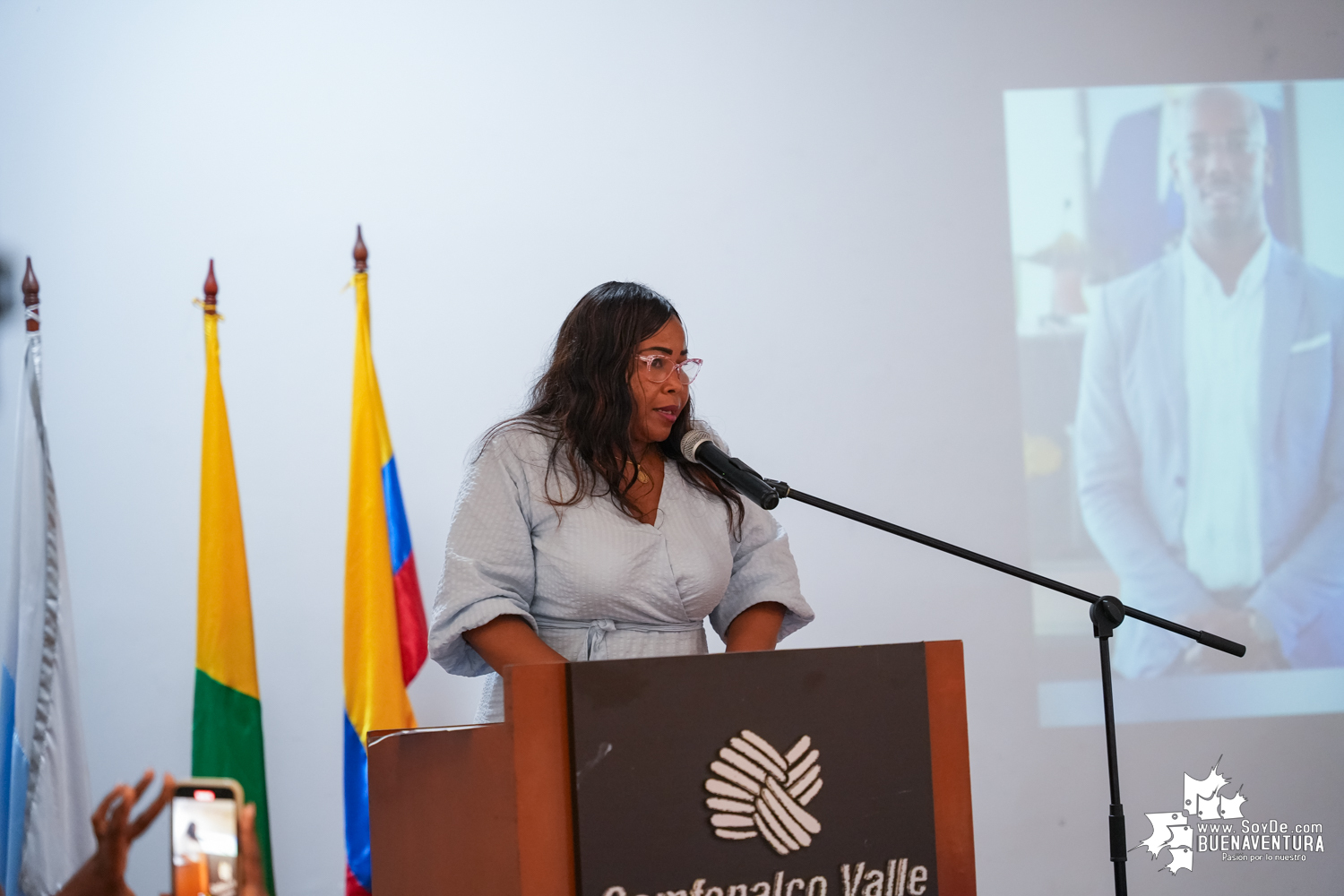 La Personería de Buenaventura realizó la posesión de los personeros estudiantiles