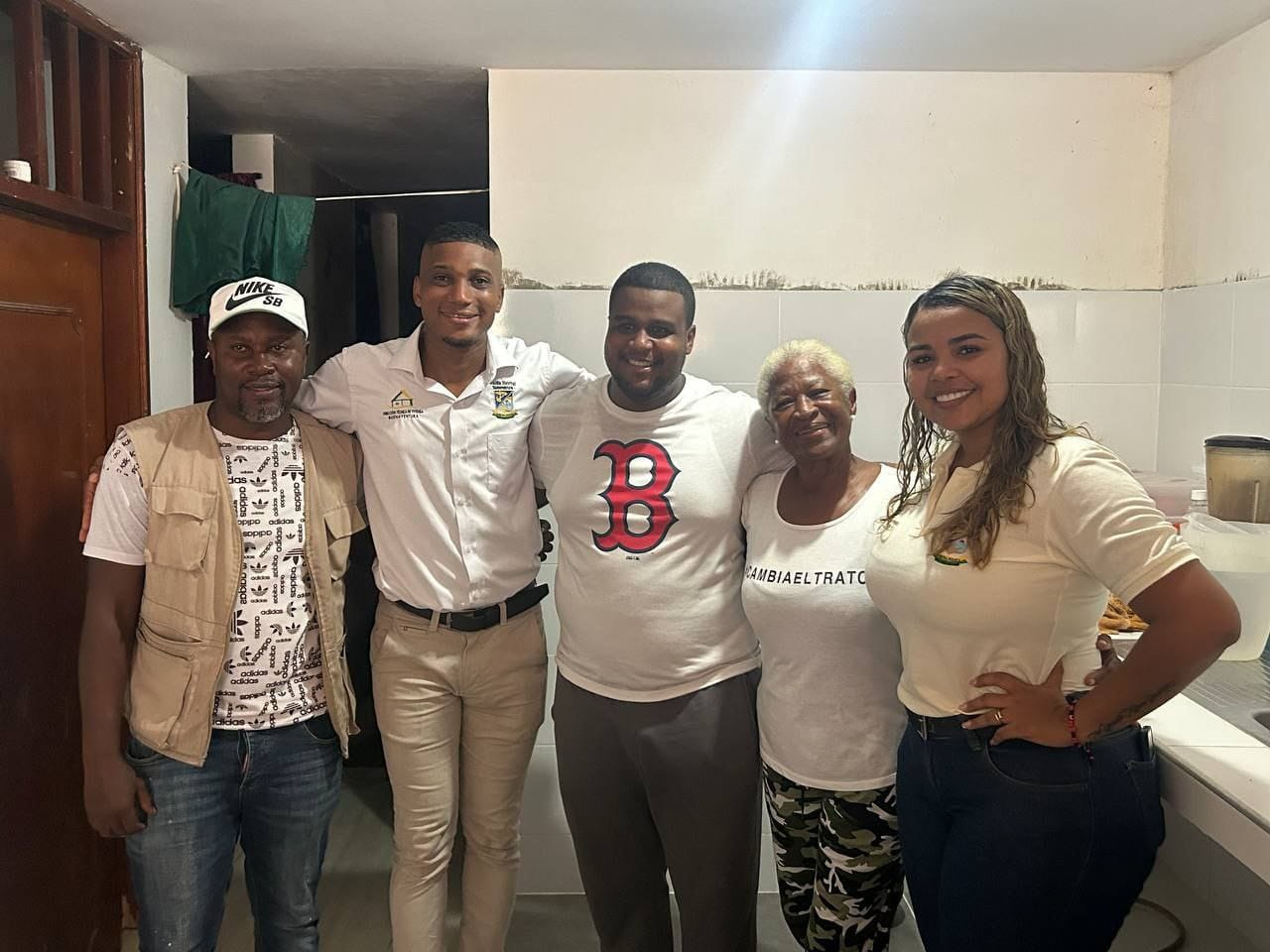 11 mejoramientos de vivienda fueron entregados en Buenaventura