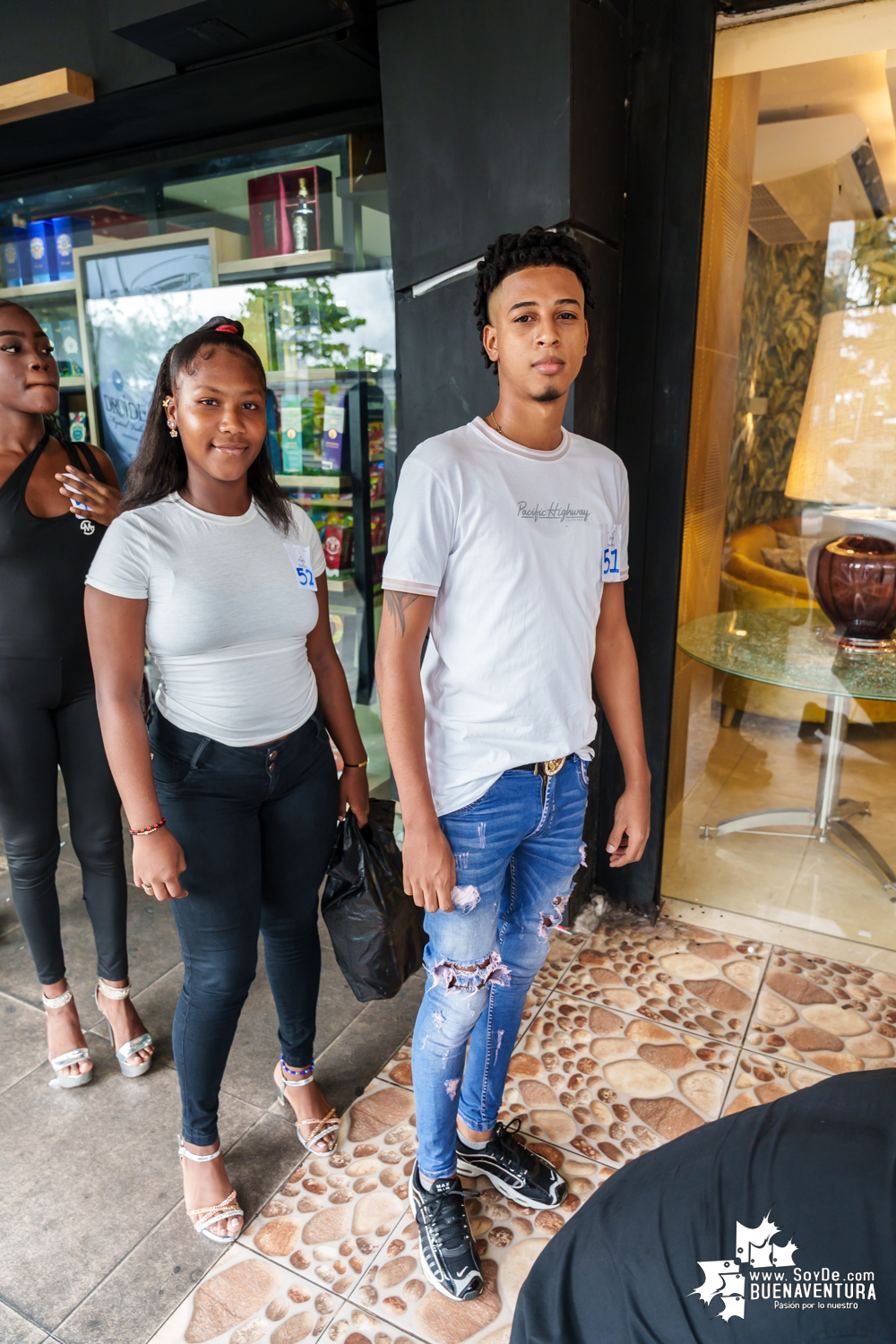 Se realizó con éxito el casting para seleccionar modelos de Buenaventura para las pasarelas de Colombiamoda y Bogotá Fashion Week