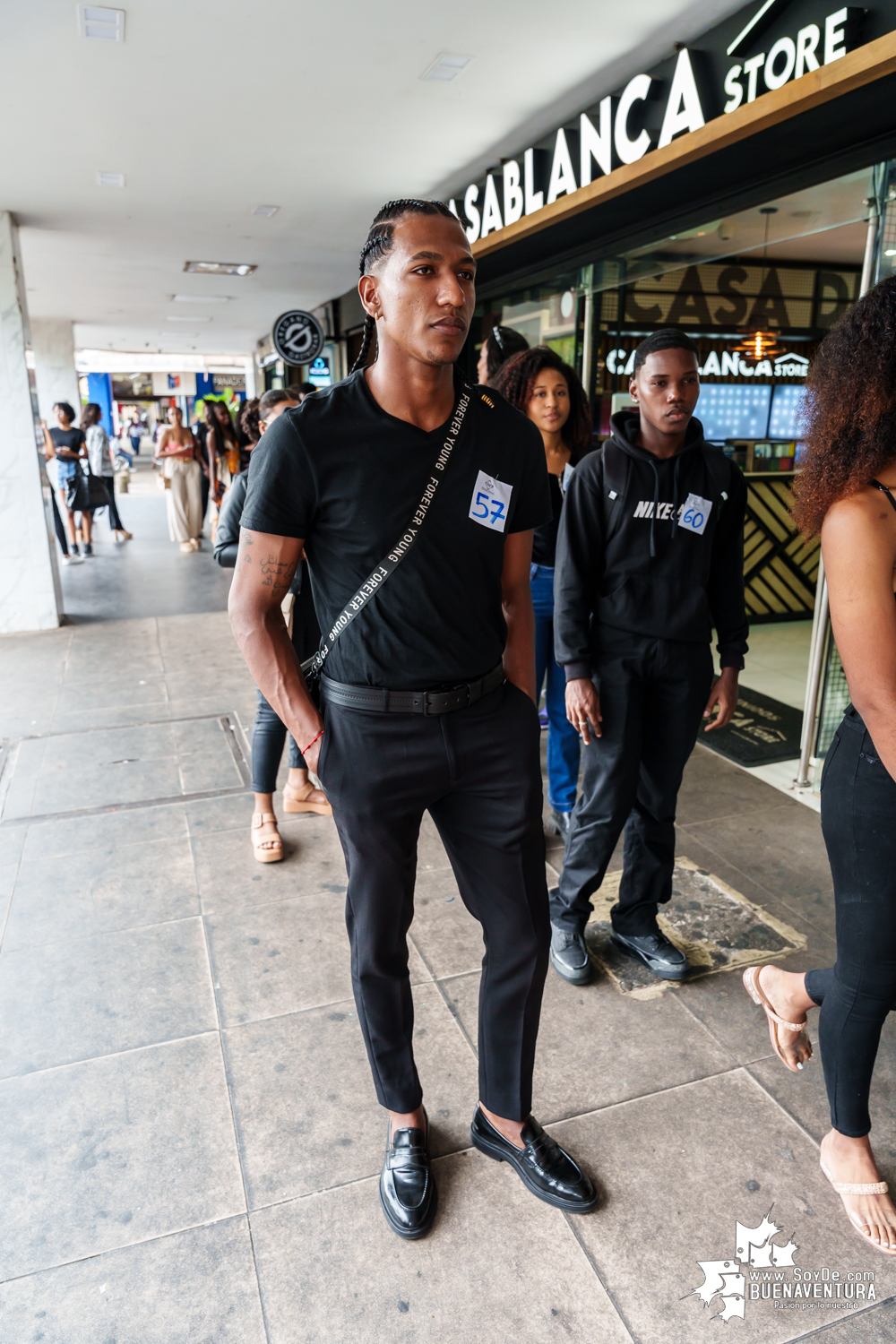 Se realizó con éxito el casting para seleccionar modelos de Buenaventura para las pasarelas de Colombiamoda y Bogotá Fashion Week