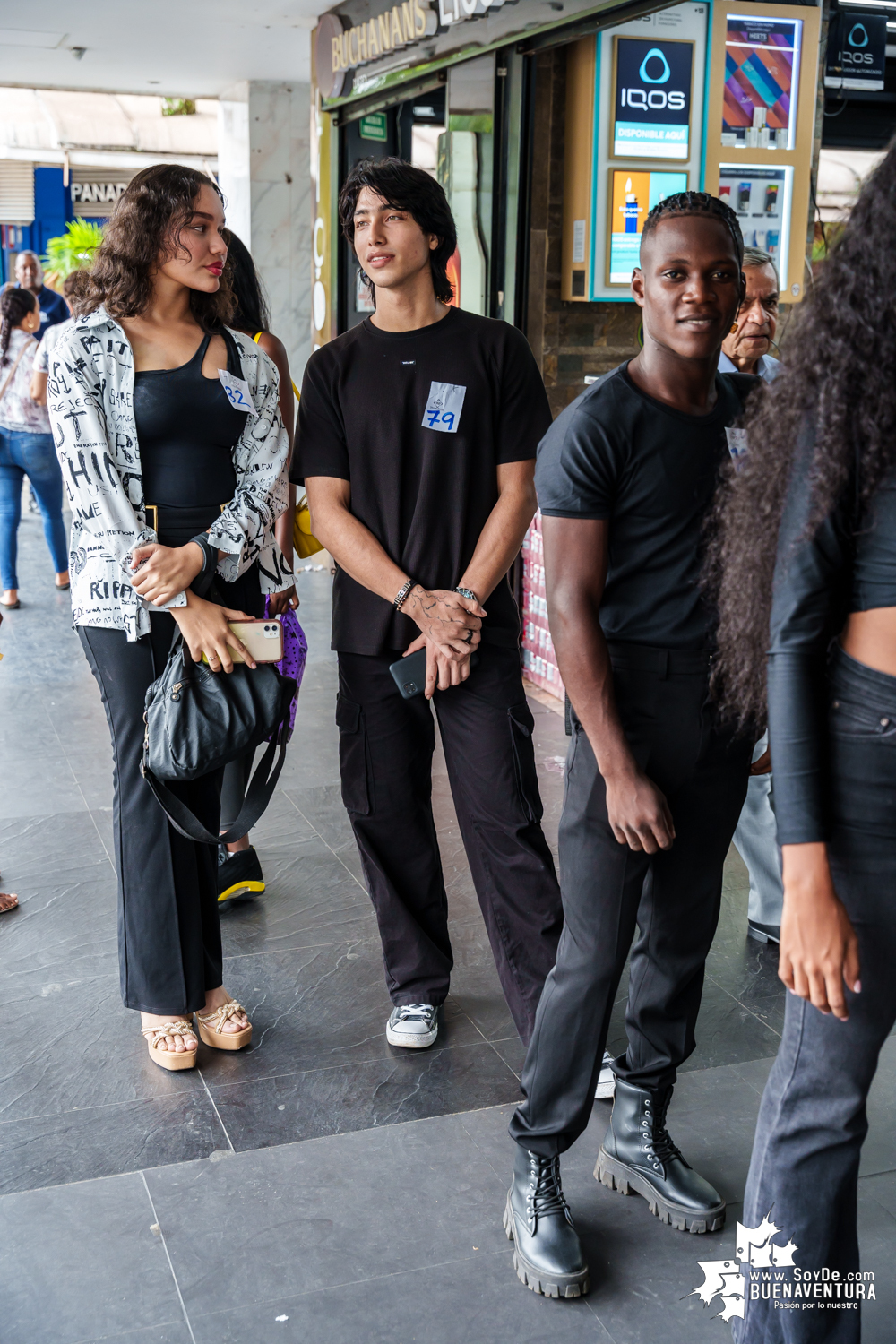 Se realizó con éxito el casting para seleccionar modelos de Buenaventura para las pasarelas de Colombiamoda y Bogotá Fashion Week