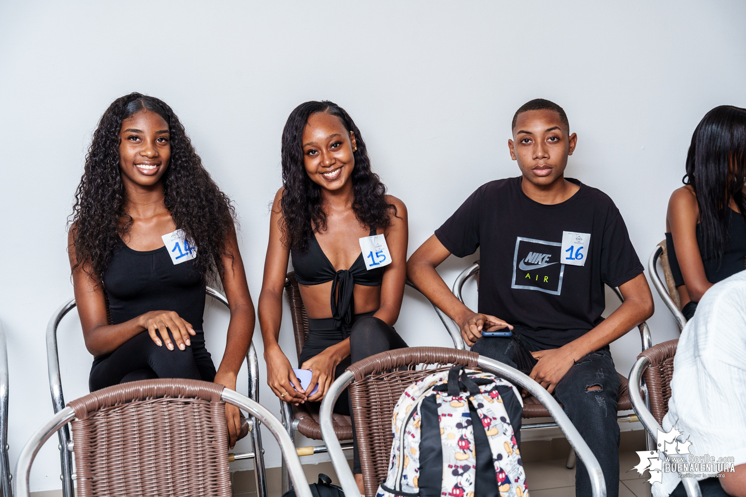 Se realizó con éxito el casting para seleccionar modelos de Buenaventura para las pasarelas de Colombiamoda y Bogotá Fashion Week