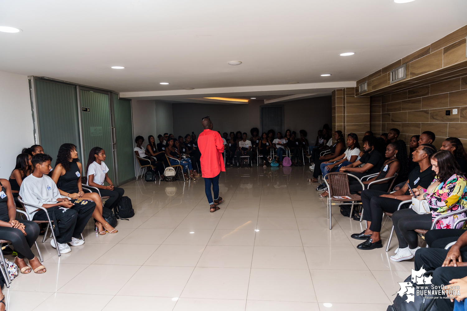 Se realizó con éxito el casting para seleccionar modelos de Buenaventura para las pasarelas de Colombiamoda y Bogotá Fashion Week
