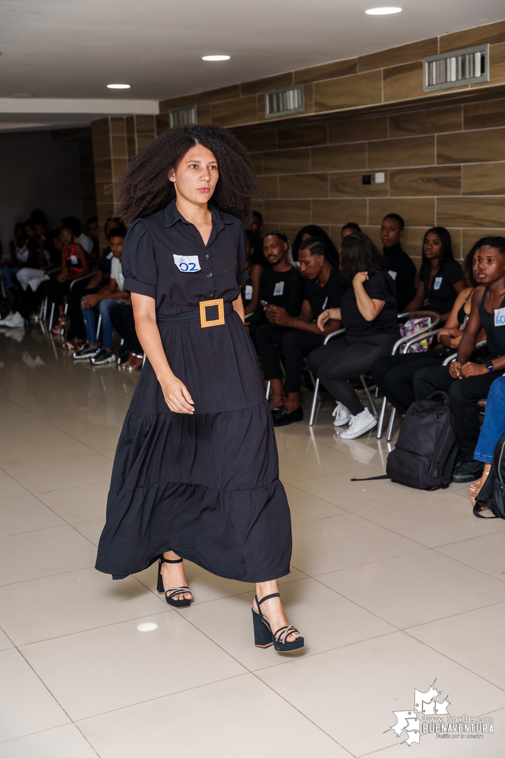 Se realizó con éxito el casting para seleccionar modelos de Buenaventura para las pasarelas de Colombiamoda y Bogotá Fashion Week