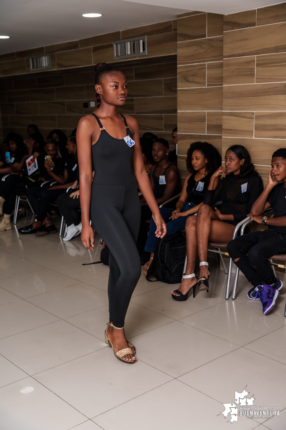 Se realizó con éxito el casting para seleccionar modelos de Buenaventura para las pasarelas de Colombiamoda y Bogotá Fashion Week