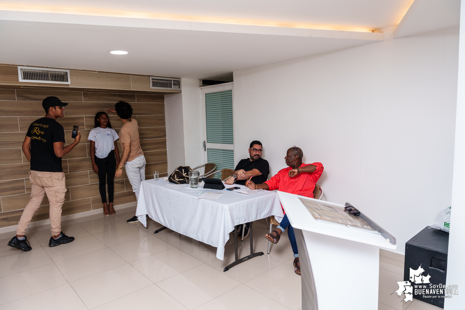 Se realizó con éxito el casting para seleccionar modelos de Buenaventura para las pasarelas de Colombiamoda y Bogotá Fashion Week