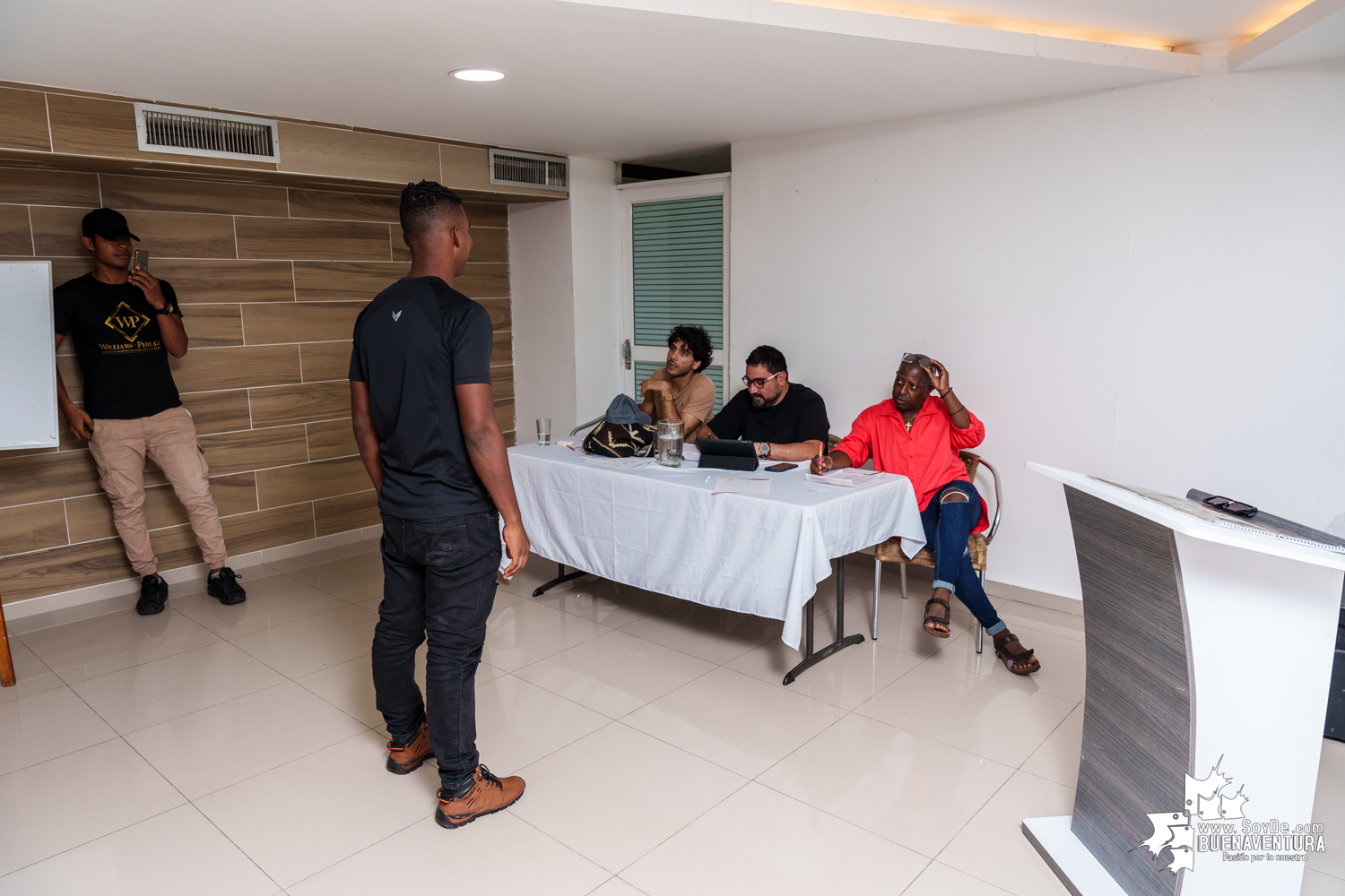 Se realizó con éxito el casting para seleccionar modelos de Buenaventura para las pasarelas de Colombiamoda y Bogotá Fashion Week
