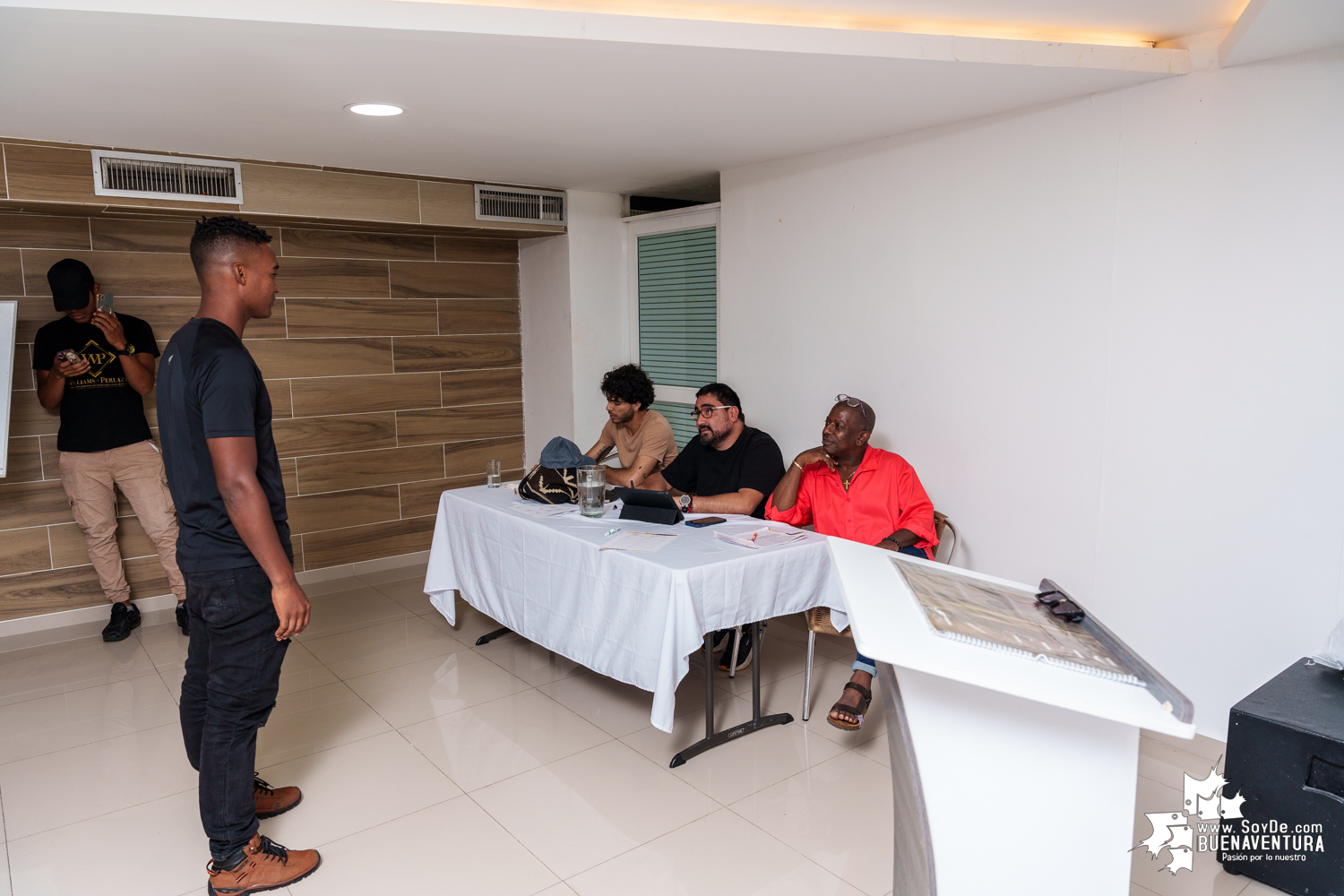 Se realizó con éxito el casting para seleccionar modelos de Buenaventura para las pasarelas de Colombiamoda y Bogotá Fashion Week