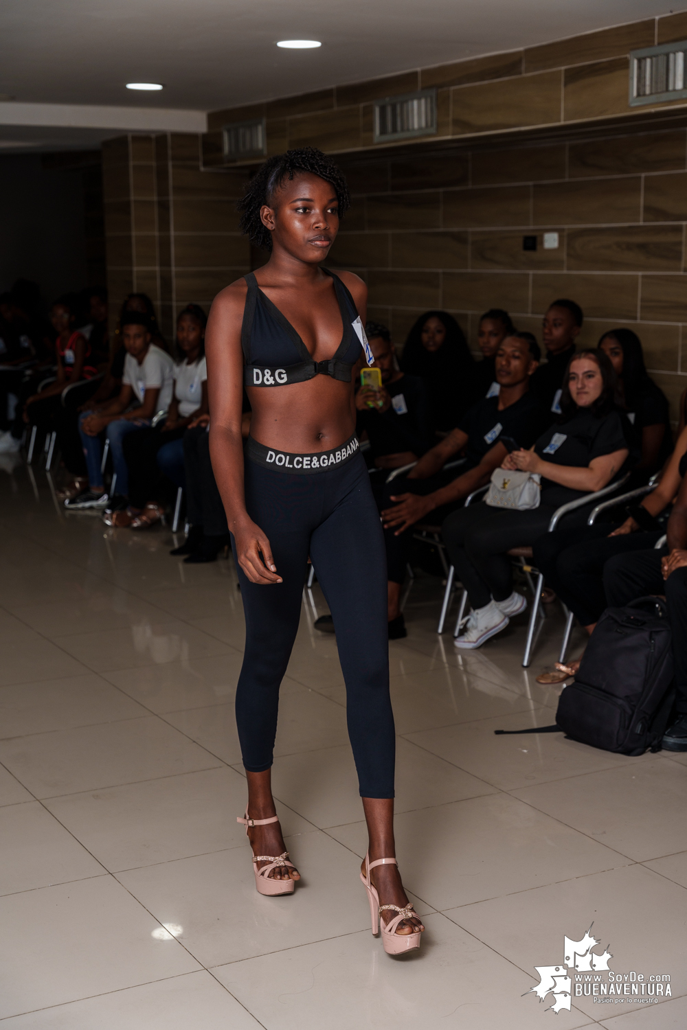 Se realizó con éxito el casting para seleccionar modelos de Buenaventura para las pasarelas de Colombiamoda y Bogotá Fashion Week