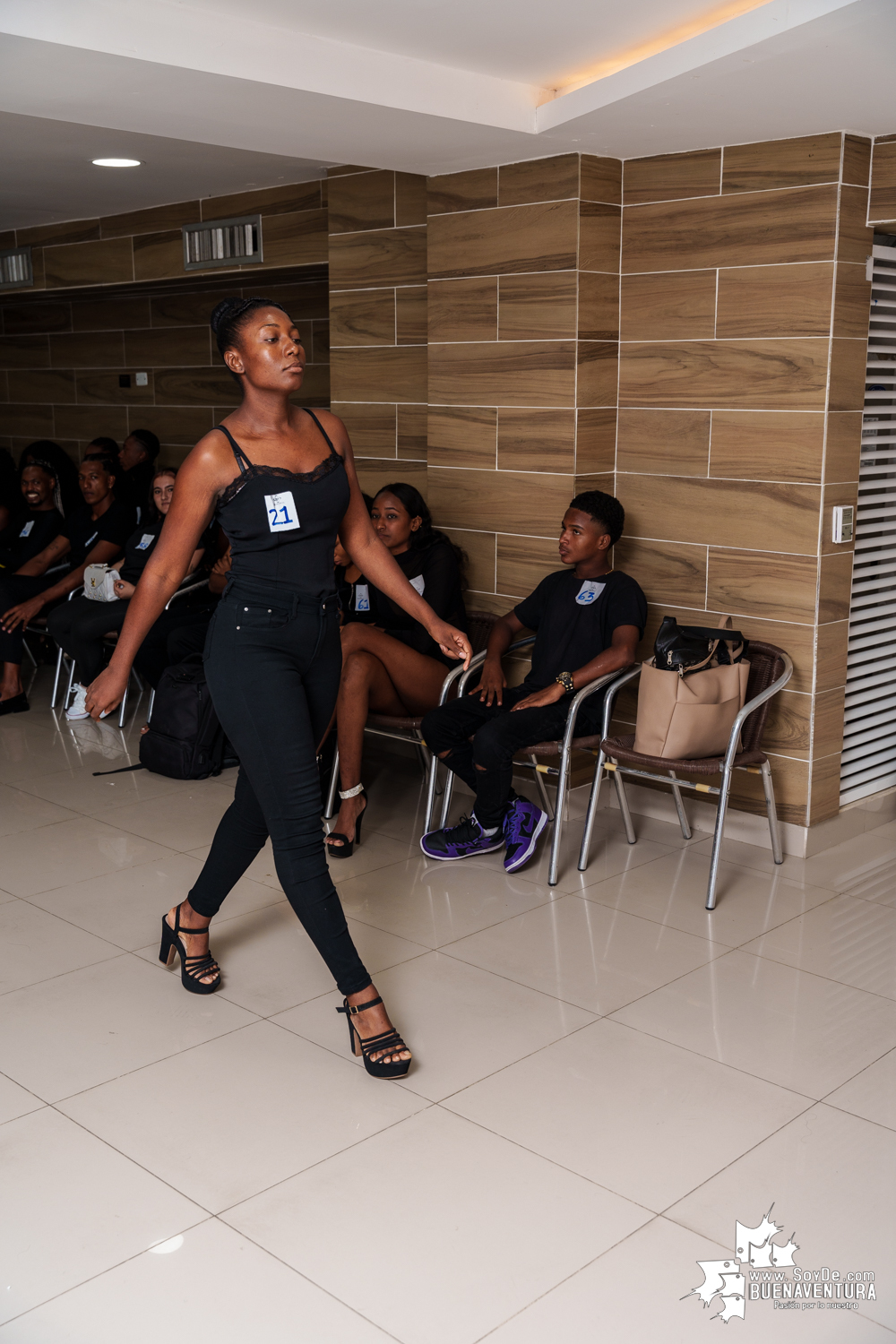 Se realizó con éxito el casting para seleccionar modelos de Buenaventura para las pasarelas de Colombiamoda y Bogotá Fashion Week