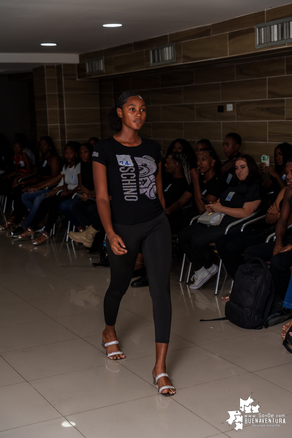 Se realizó con éxito el casting para seleccionar modelos de Buenaventura para las pasarelas de Colombiamoda y Bogotá Fashion Week