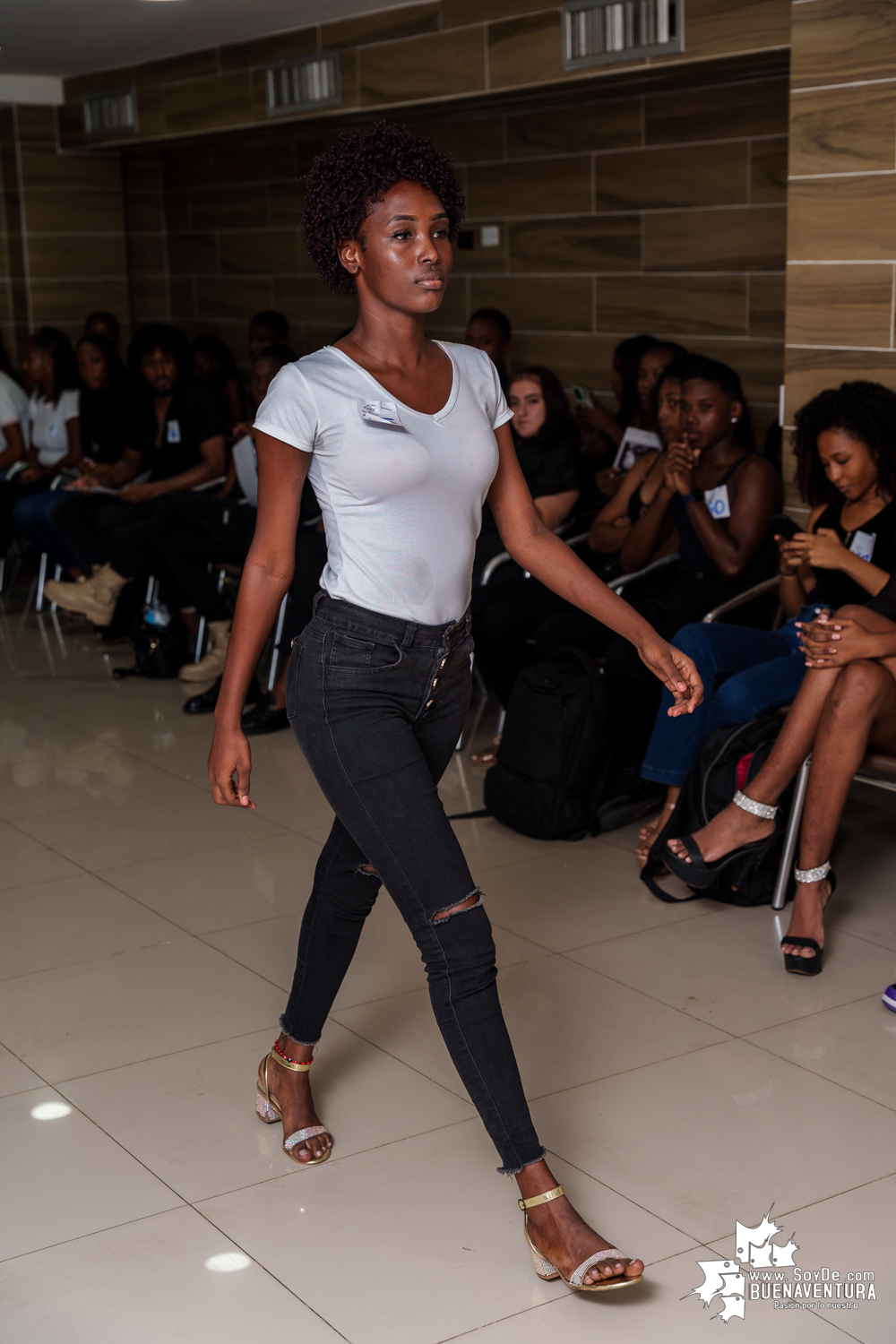 Se realizó con éxito el casting para seleccionar modelos de Buenaventura para las pasarelas de Colombiamoda y Bogotá Fashion Week