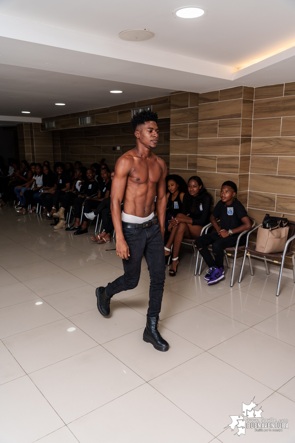 Se realizó con éxito el casting para seleccionar modelos de Buenaventura para las pasarelas de Colombiamoda y Bogotá Fashion Week
