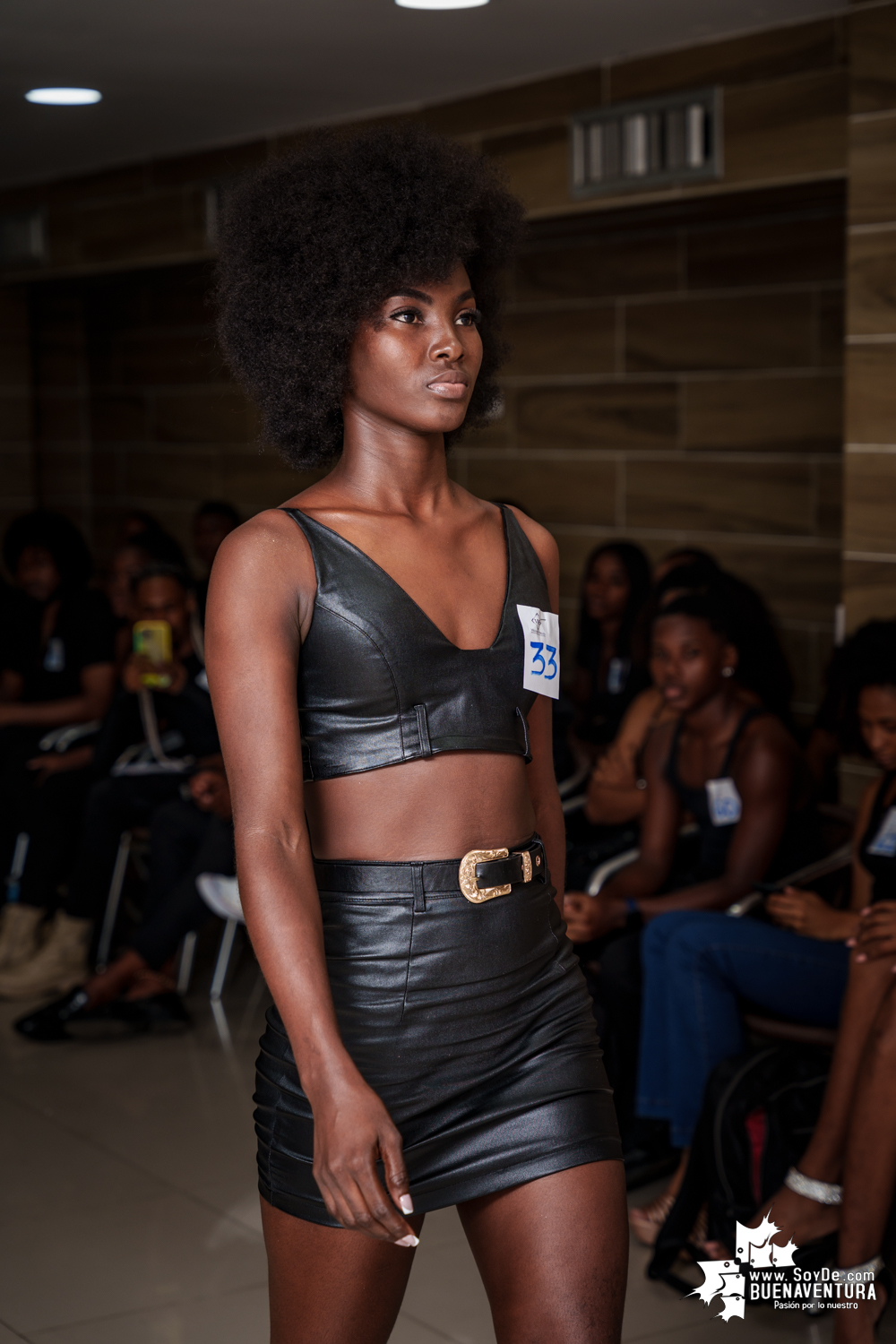 Se realizó con éxito el casting para seleccionar modelos de Buenaventura para las pasarelas de Colombiamoda y Bogotá Fashion Week