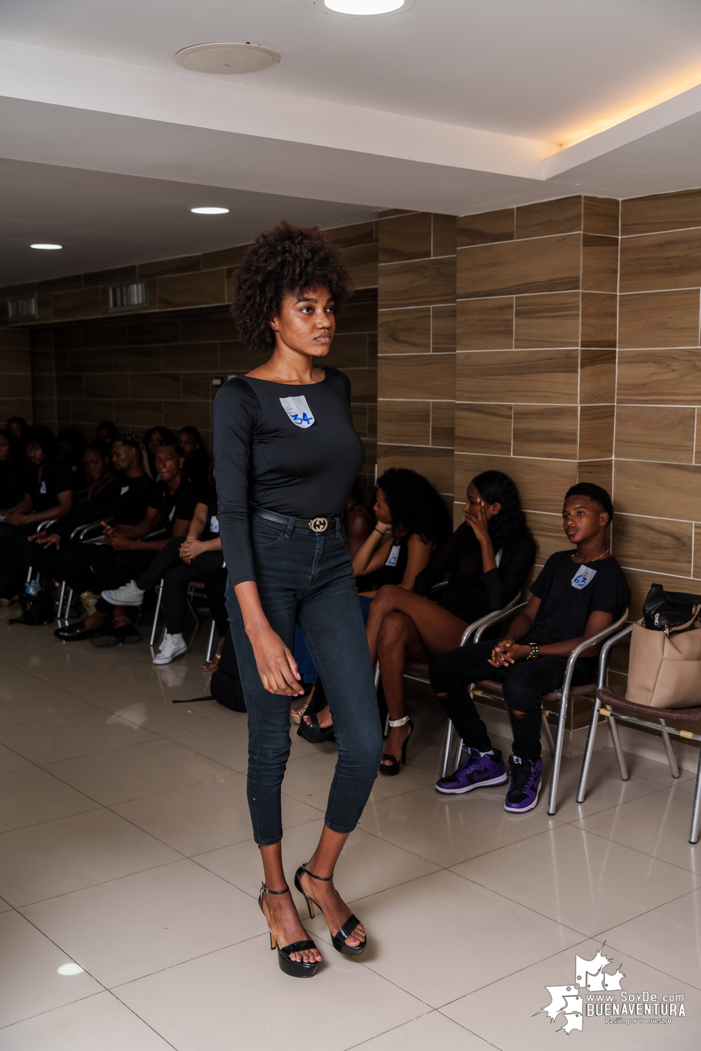 Se realizó con éxito el casting para seleccionar modelos de Buenaventura para las pasarelas de Colombiamoda y Bogotá Fashion Week