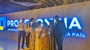 Empresarios de Buenaventura presentes en la Macrorrueda 100, el evento de promoción comercial más importante del país