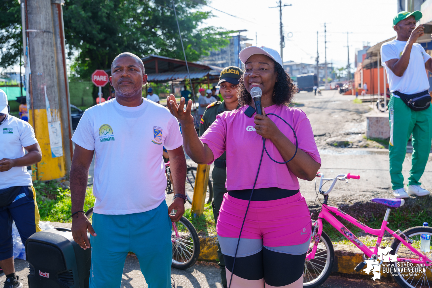 El domingo 5 de mayo de 2024, se realizará el segundo ciclopaseo a Zacarías, denominado 