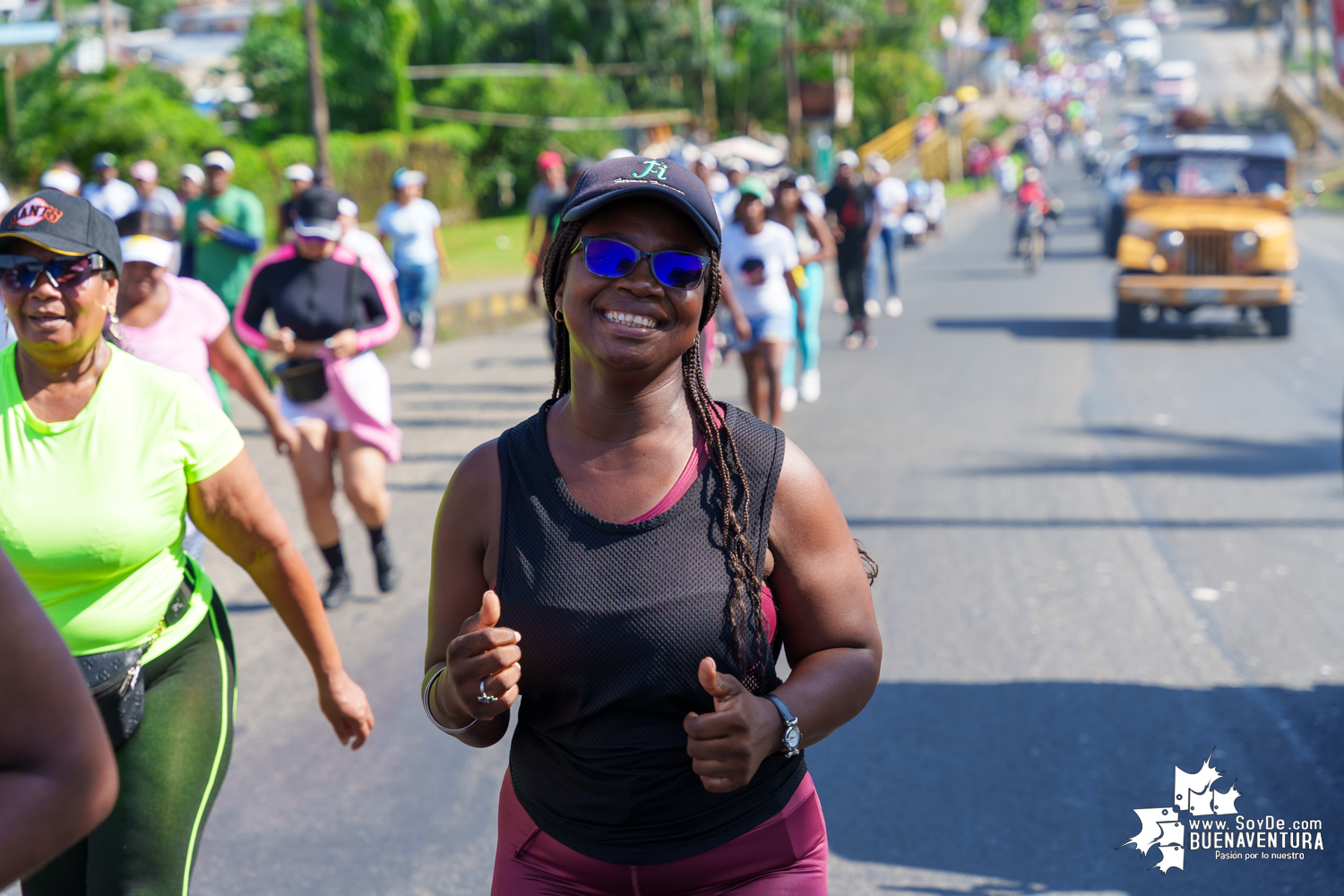 El domingo 5 de mayo de 2024, se realizará el segundo ciclopaseo a Zacarías, denominado 