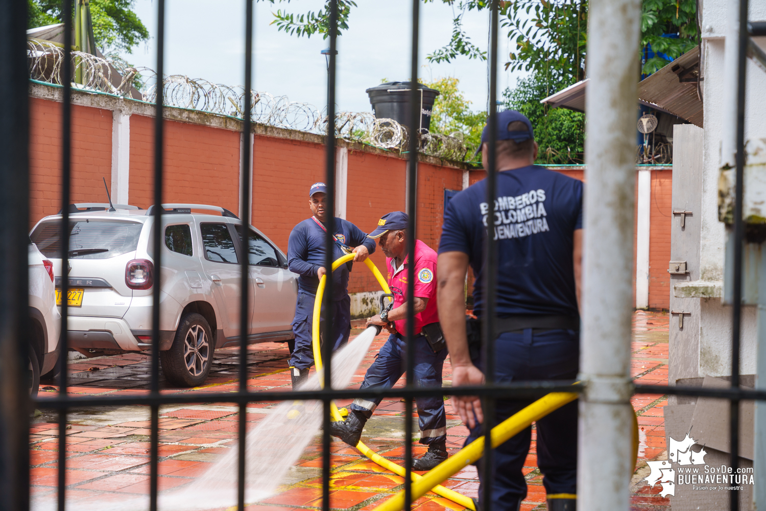 Se realizó con éxito la primera jornada de limpieza de la Campaña Buenaventura Bonita 