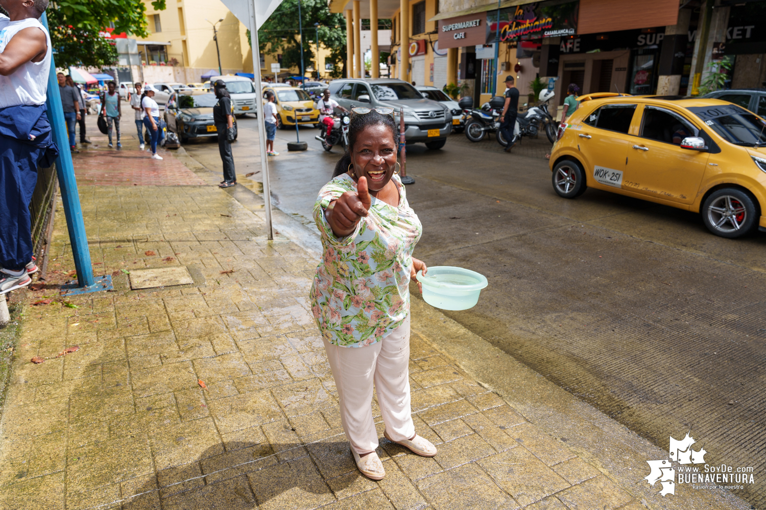 Se realizó con éxito la primera jornada de limpieza de la Campaña Buenaventura Bonita 