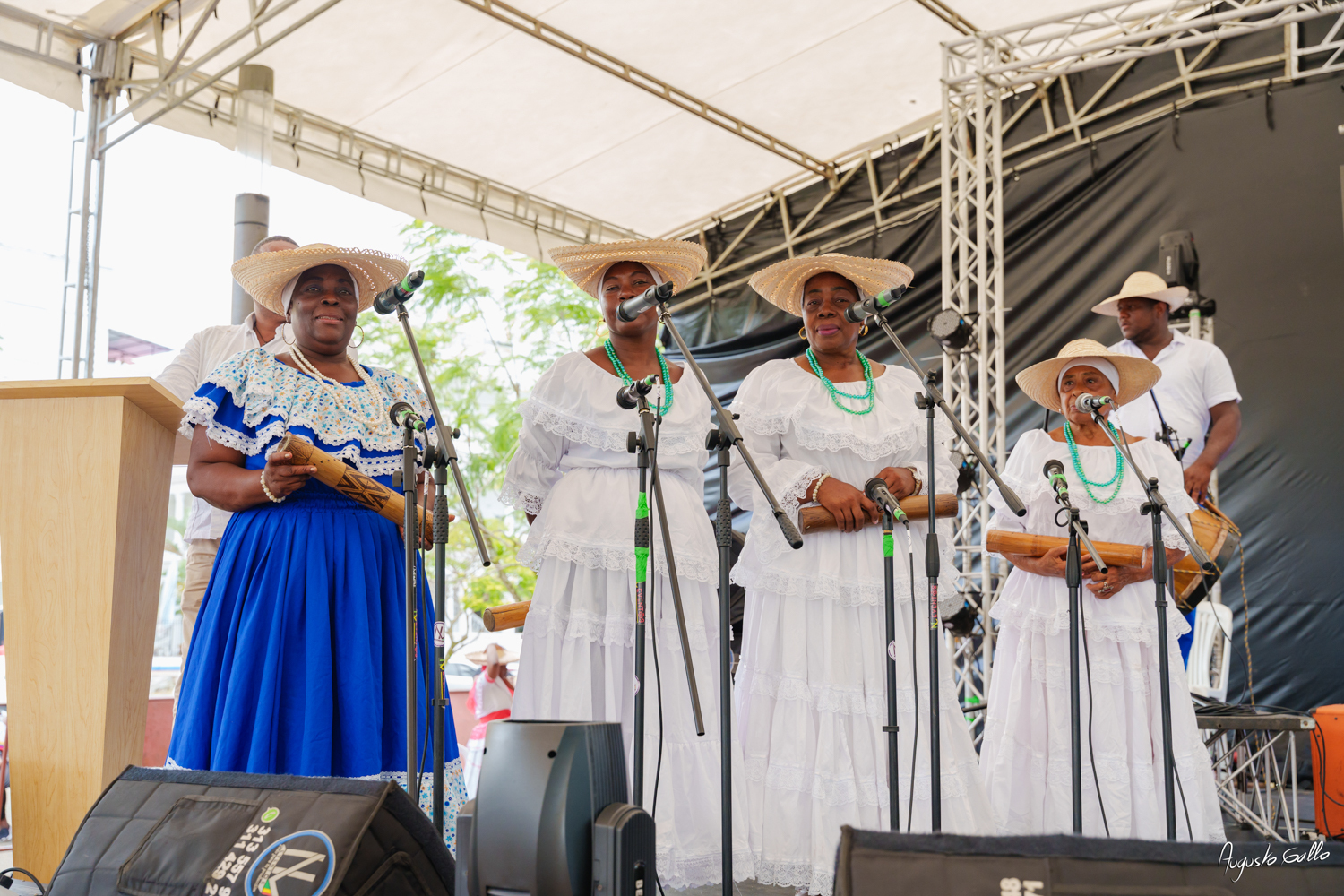 Fue una vibrante zonal clasificatoria al XXVIII Festival Petronio Álvarez en Buenaventura