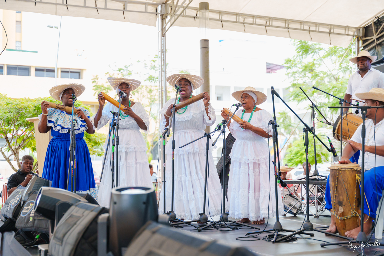 Fue una vibrante zonal clasificatoria al XXVIII Festival Petronio Álvarez en Buenaventura