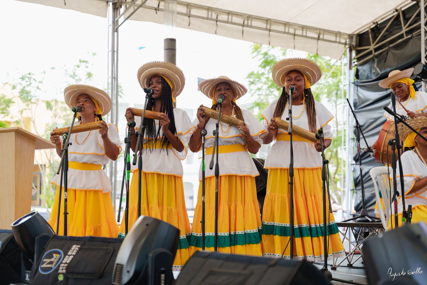 Fue una vibrante zonal clasificatoria al XXVIII Festival Petronio Álvarez en Buenaventura