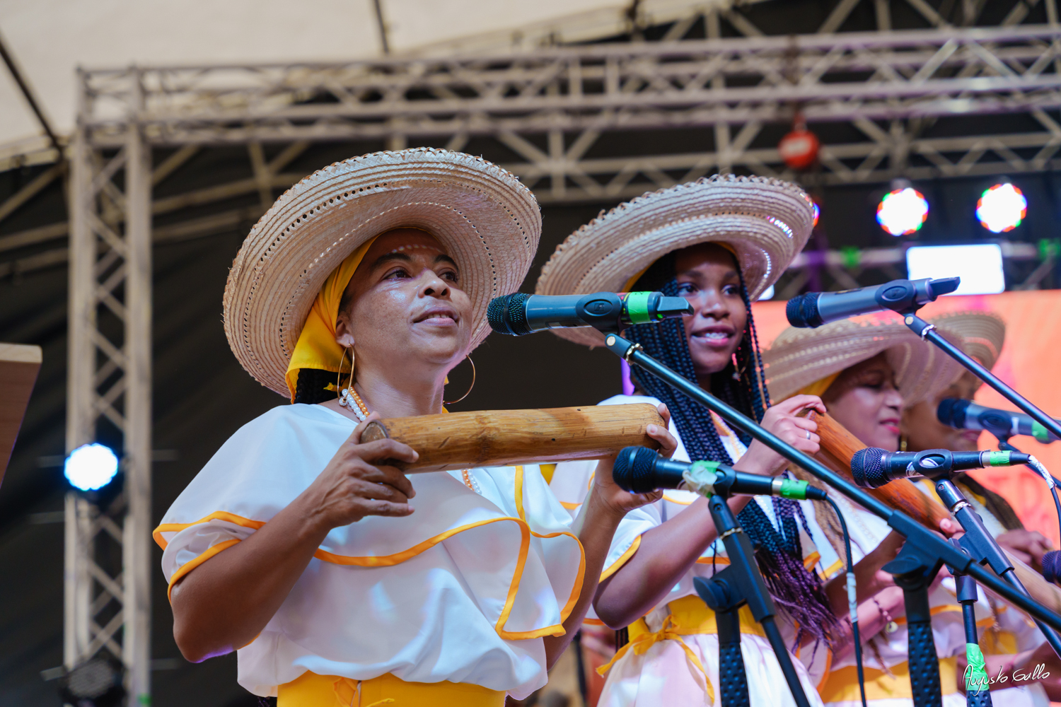 Fue una vibrante zonal clasificatoria al XXVIII Festival Petronio Álvarez en Buenaventura