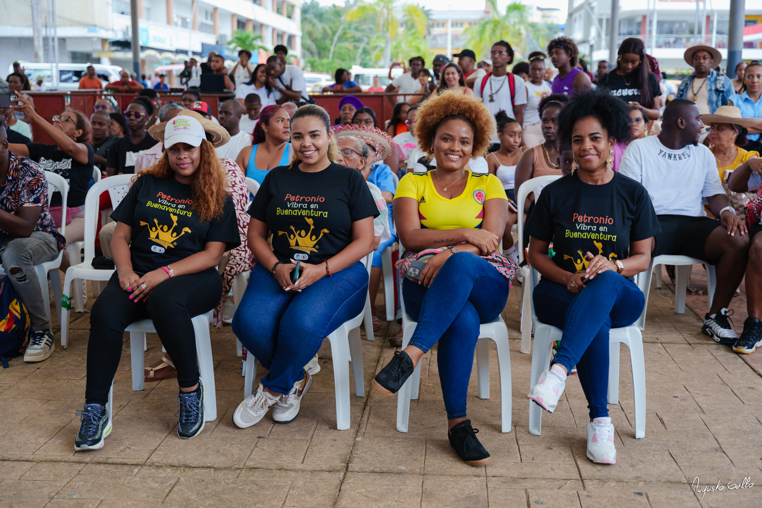 Fue una vibrante zonal clasificatoria al XXVIII Festival Petronio Álvarez en Buenaventura
