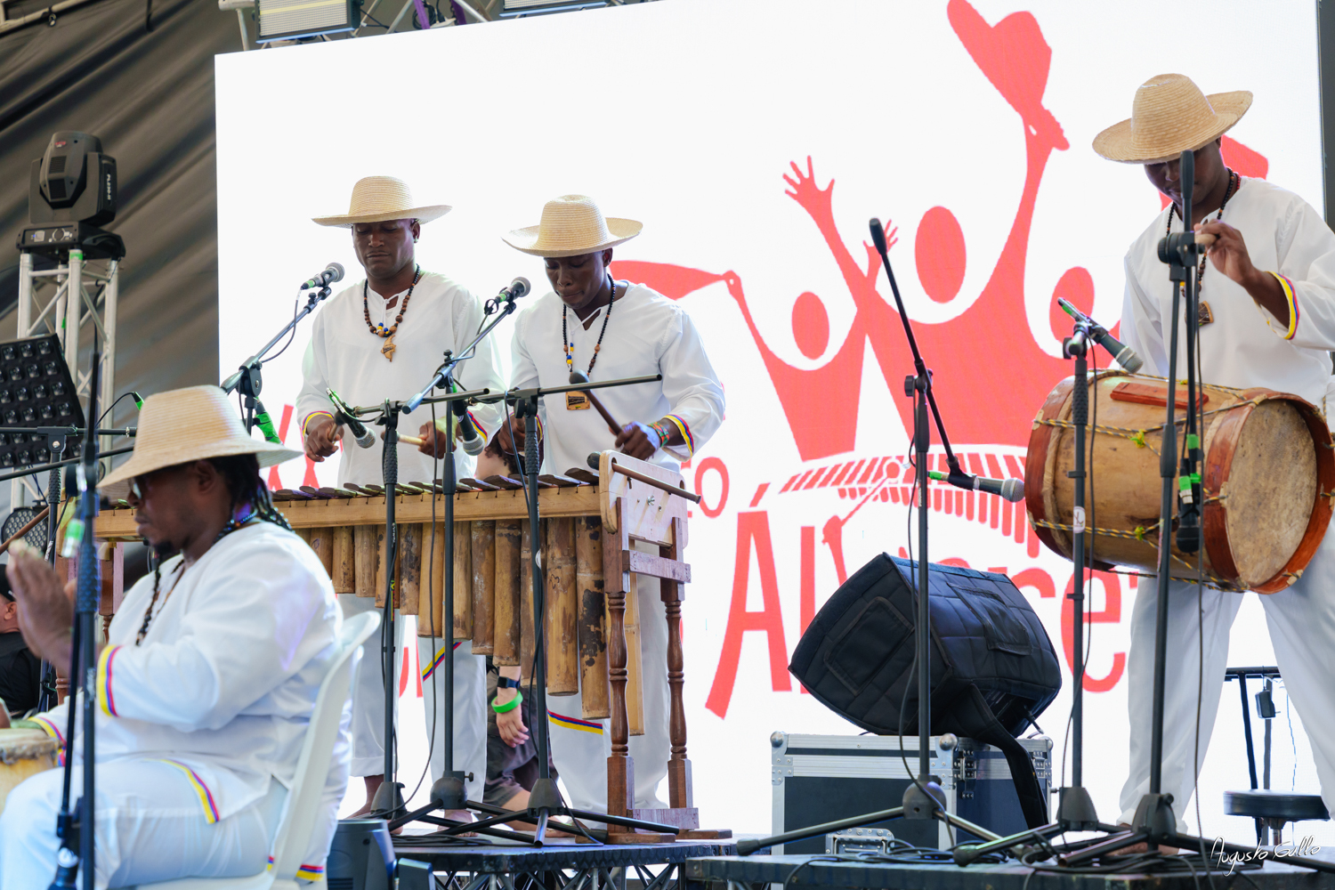 Fue una vibrante zonal clasificatoria al XXVIII Festival Petronio Álvarez en Buenaventura