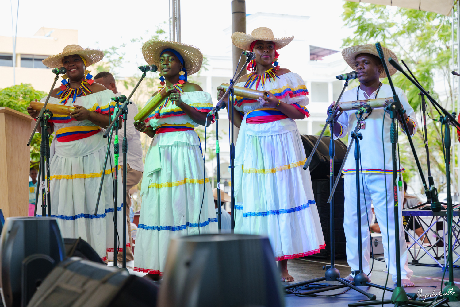 Fue una vibrante zonal clasificatoria al XXVIII Festival Petronio Álvarez en Buenaventura