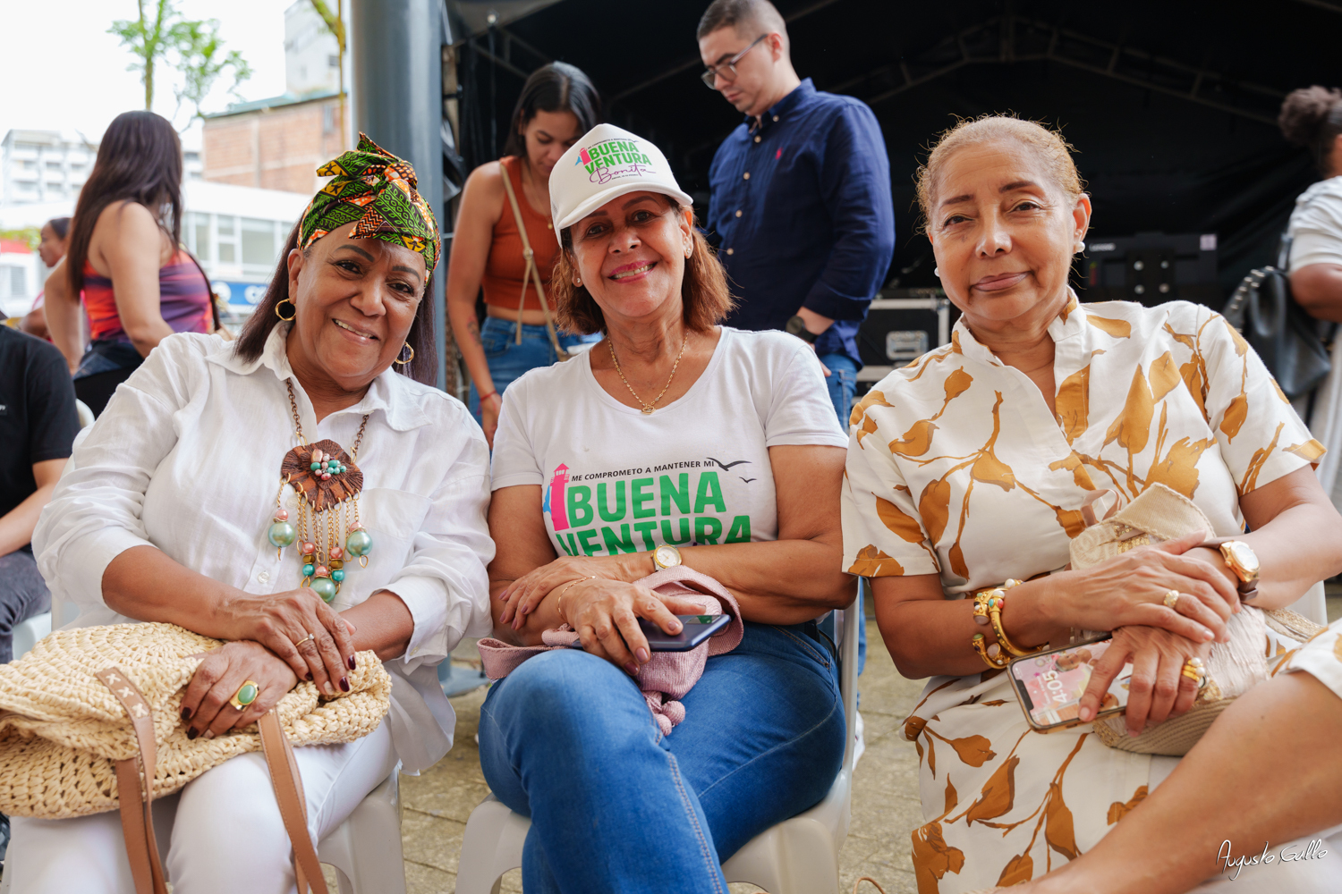 Fue una vibrante zonal clasificatoria al XXVIII Festival Petronio Álvarez en Buenaventura