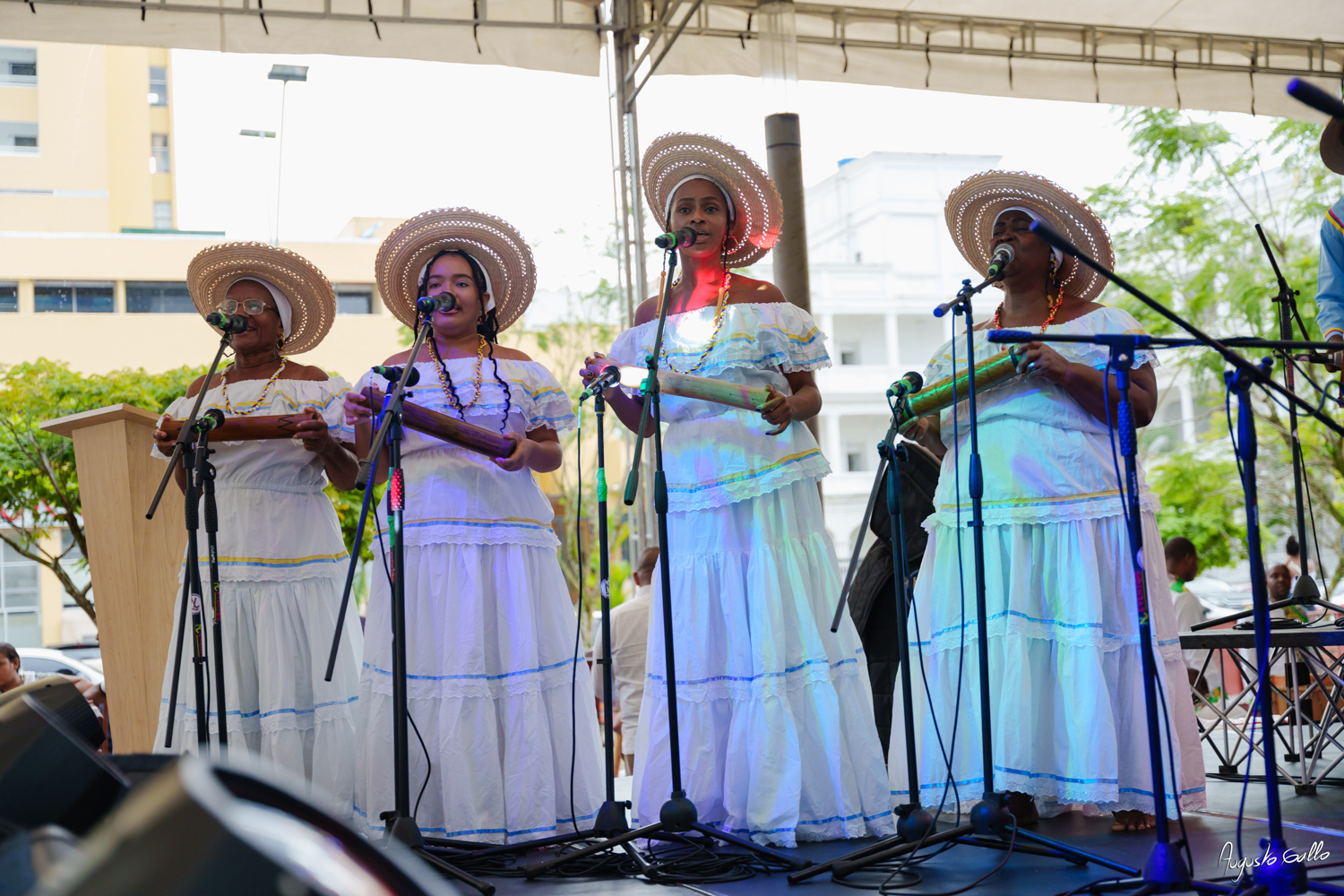 Fue una vibrante zonal clasificatoria al XXVIII Festival Petronio Álvarez en Buenaventura