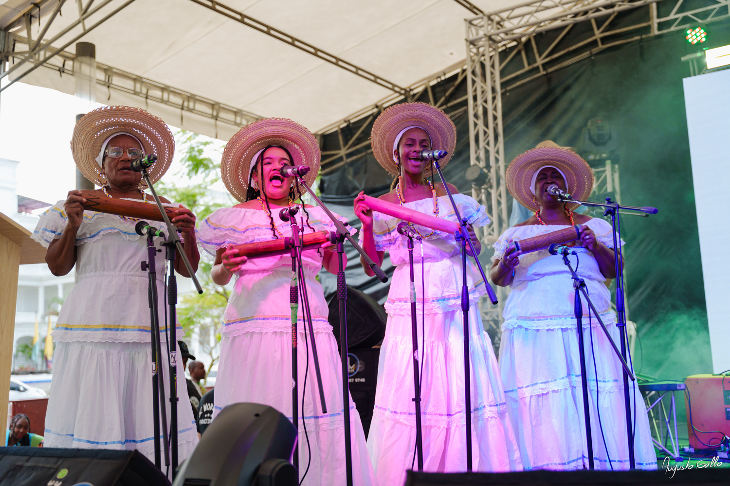 Fue una vibrante zonal clasificatoria al XXVIII Festival Petronio Álvarez en Buenaventura