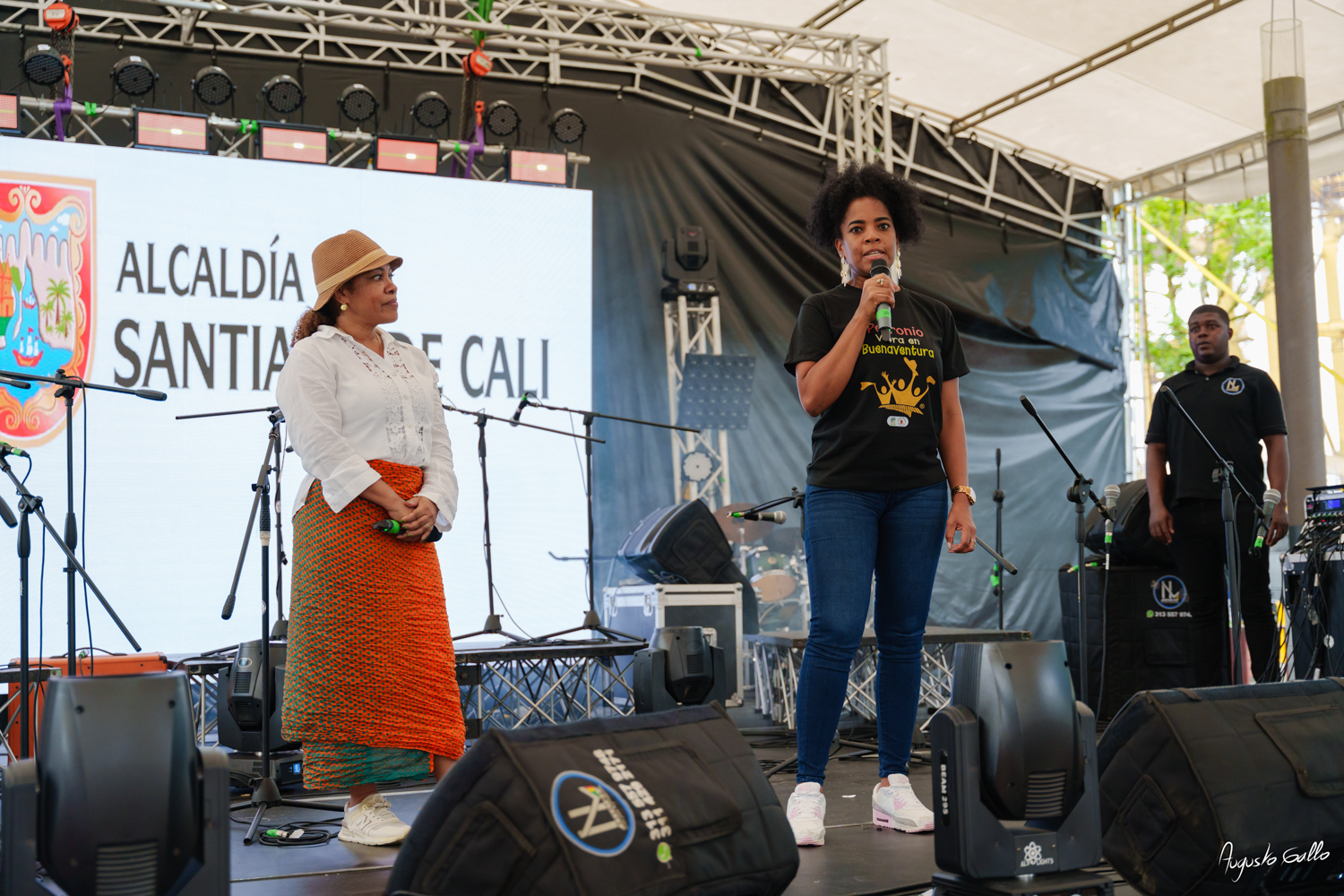Fue una vibrante zonal clasificatoria al XXVIII Festival Petronio Álvarez en Buenaventura