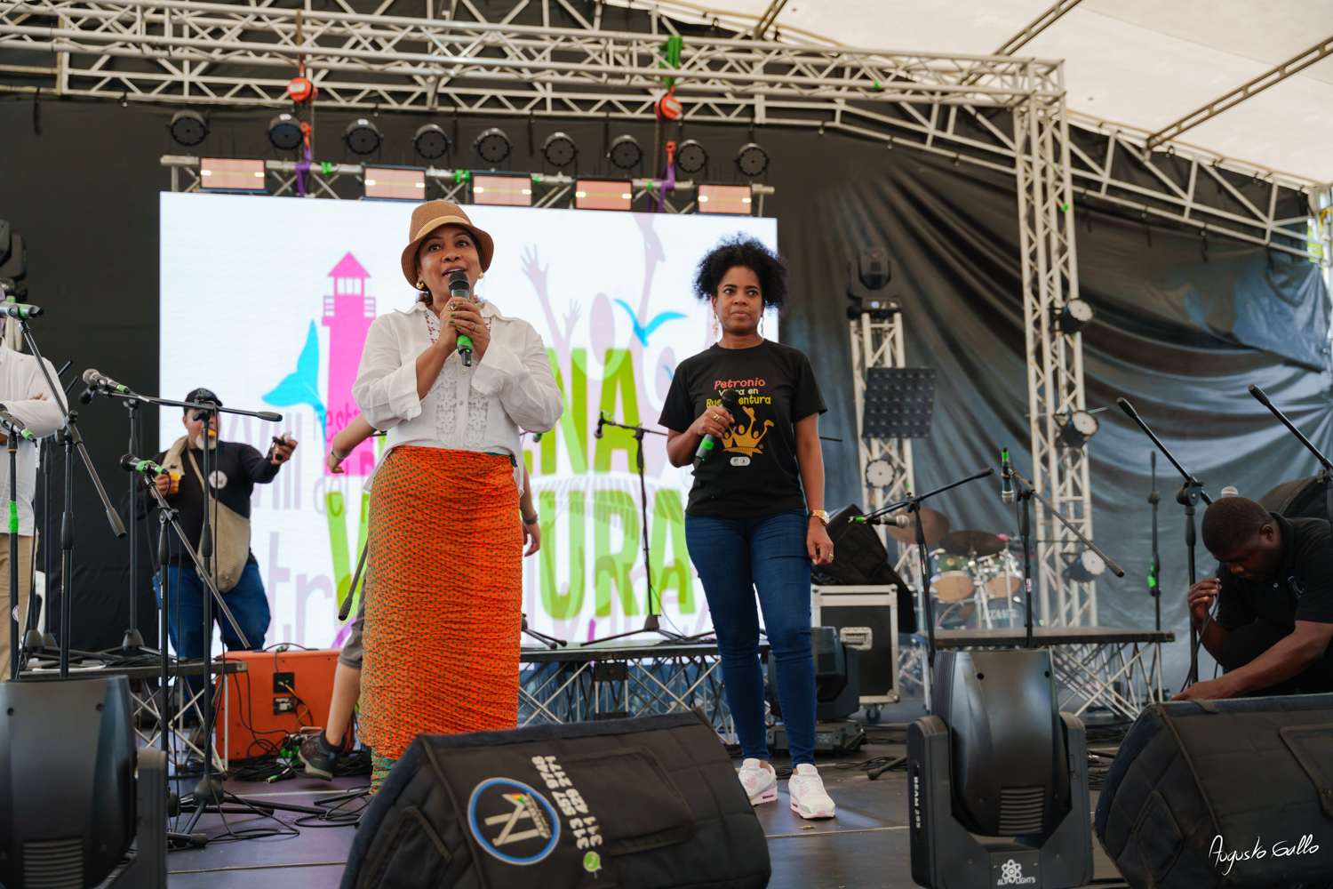 Fue una vibrante zonal clasificatoria al XXVIII Festival Petronio Álvarez en Buenaventura