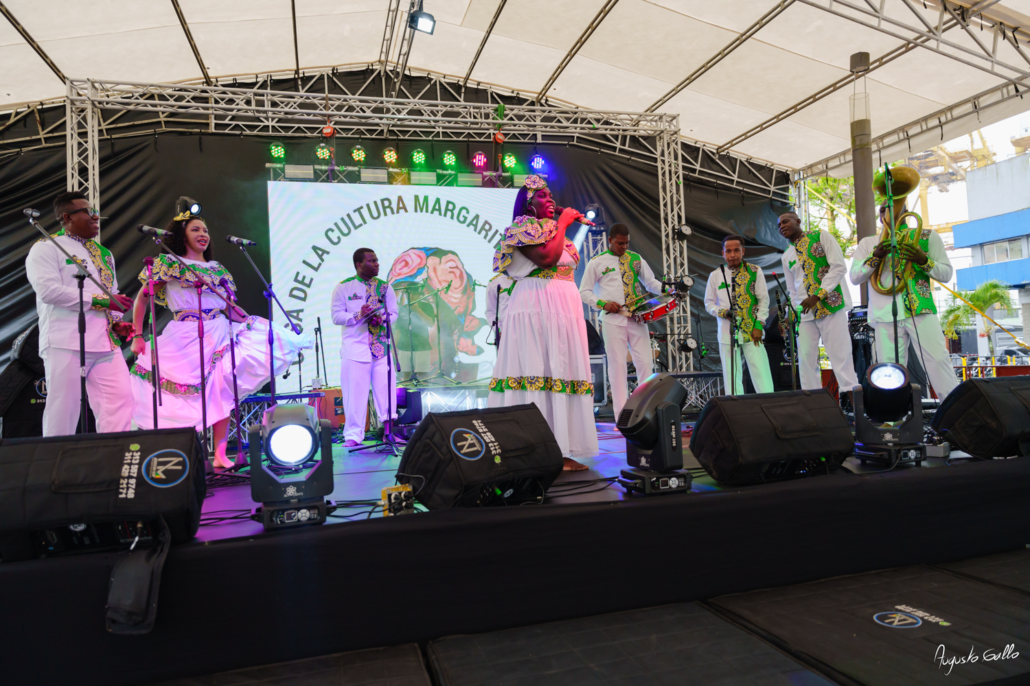 Fue una vibrante zonal clasificatoria al XXVIII Festival Petronio Álvarez en Buenaventura