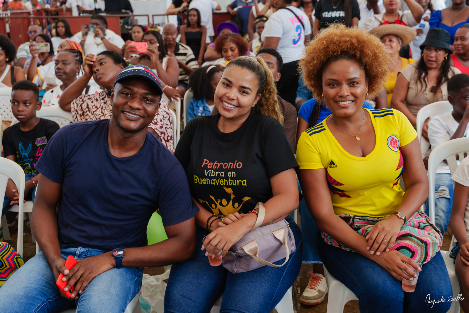 Fue una vibrante zonal clasificatoria al XXVIII Festival Petronio Álvarez en Buenaventura